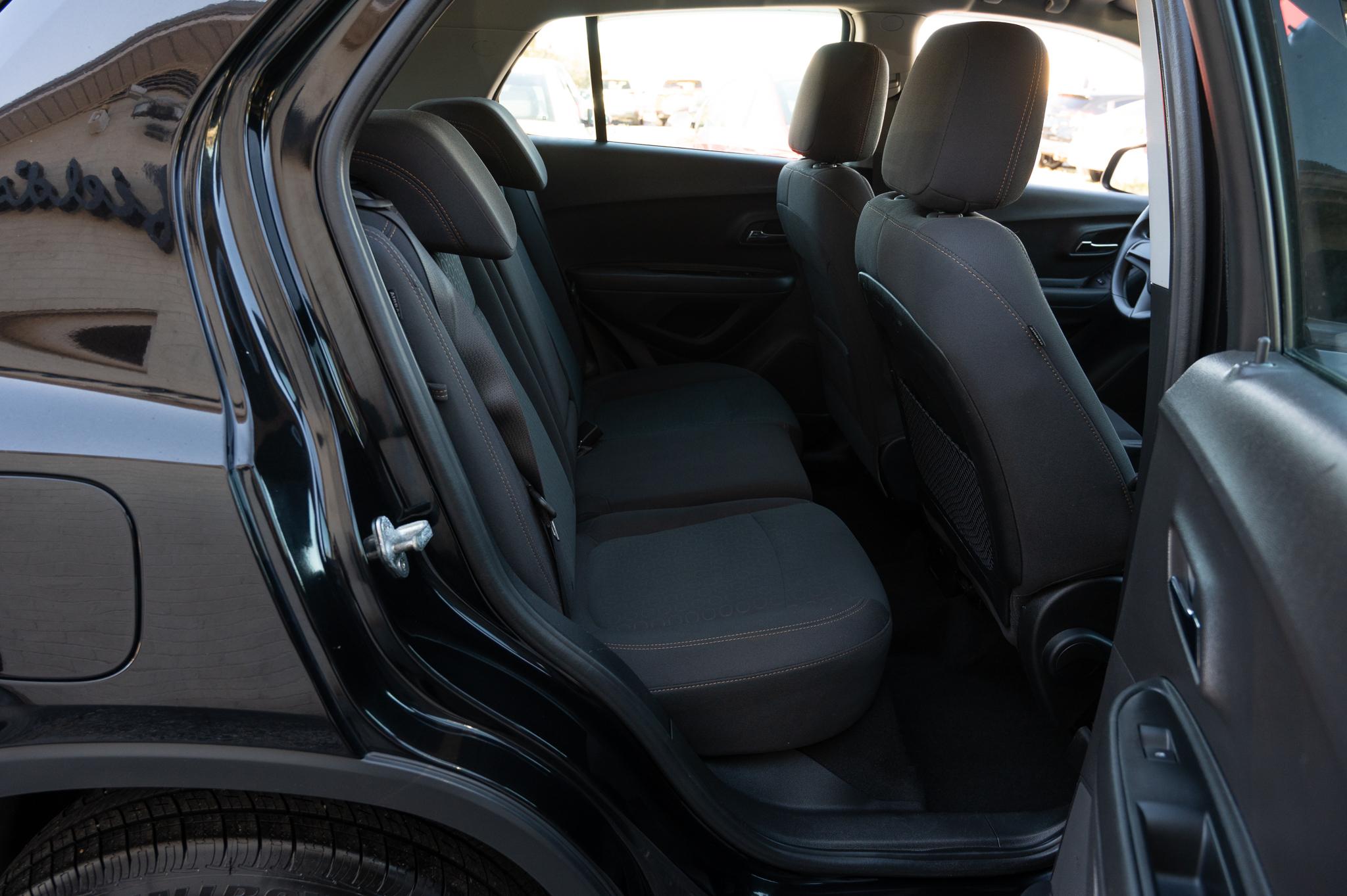 Chevrolet Trax LS AWD 2019