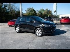 2019 Chevrolet Trax 