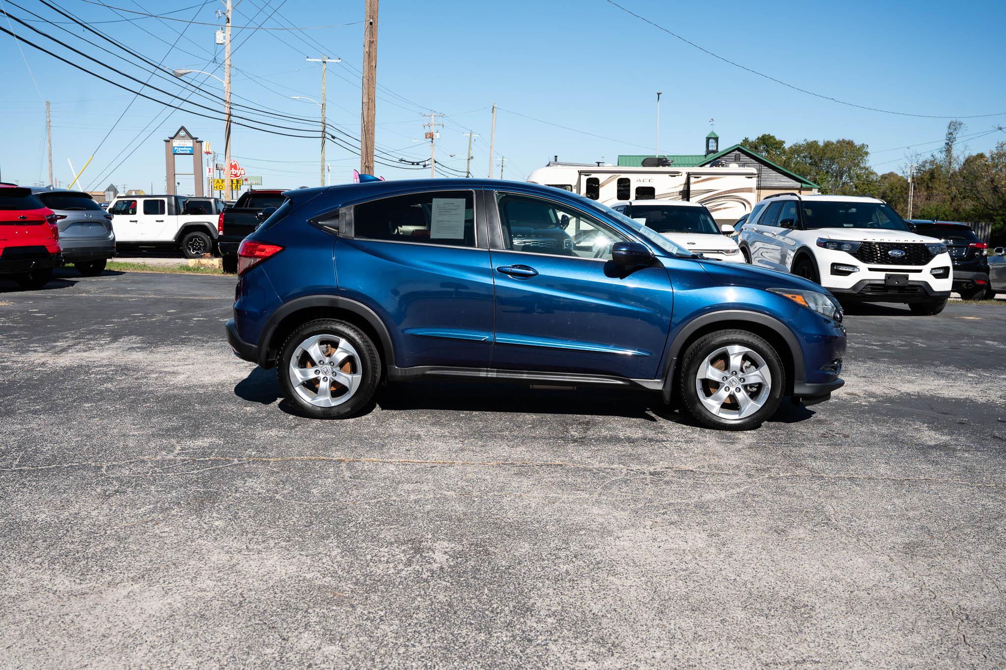 Honda HR-V EX 4WD 2016