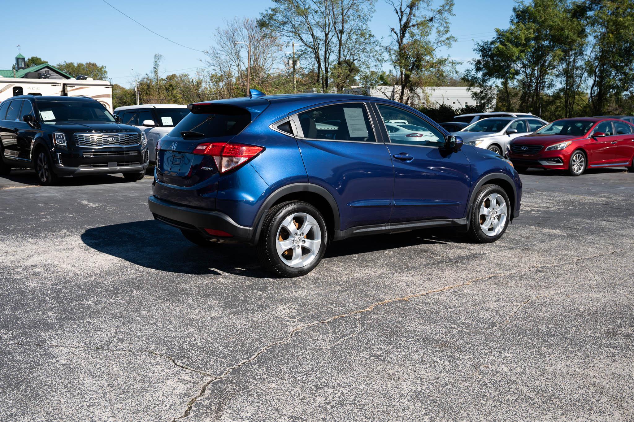 Honda HR-V EX 4WD 2016
