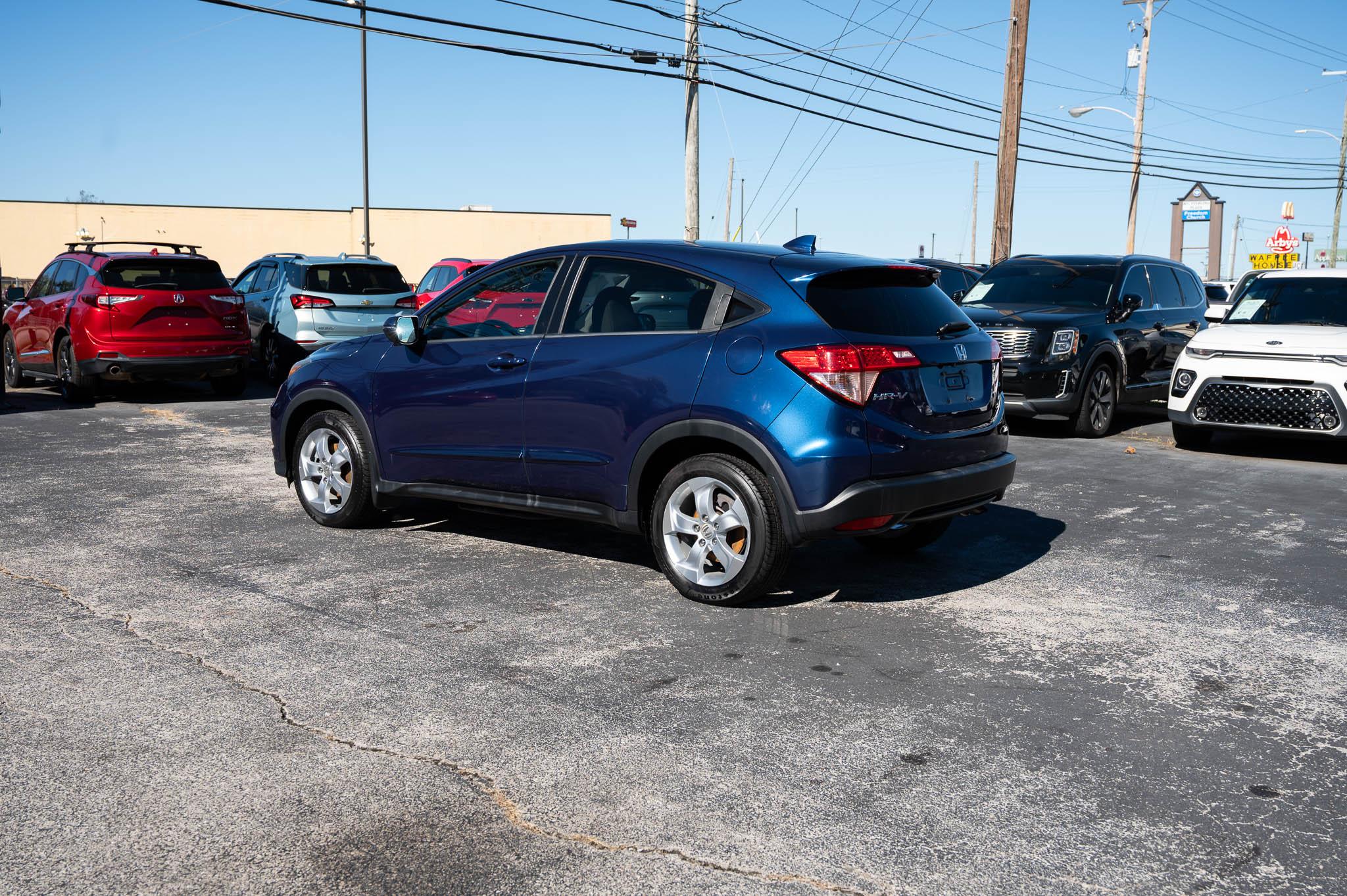 Honda HR-V EX 4WD 2016