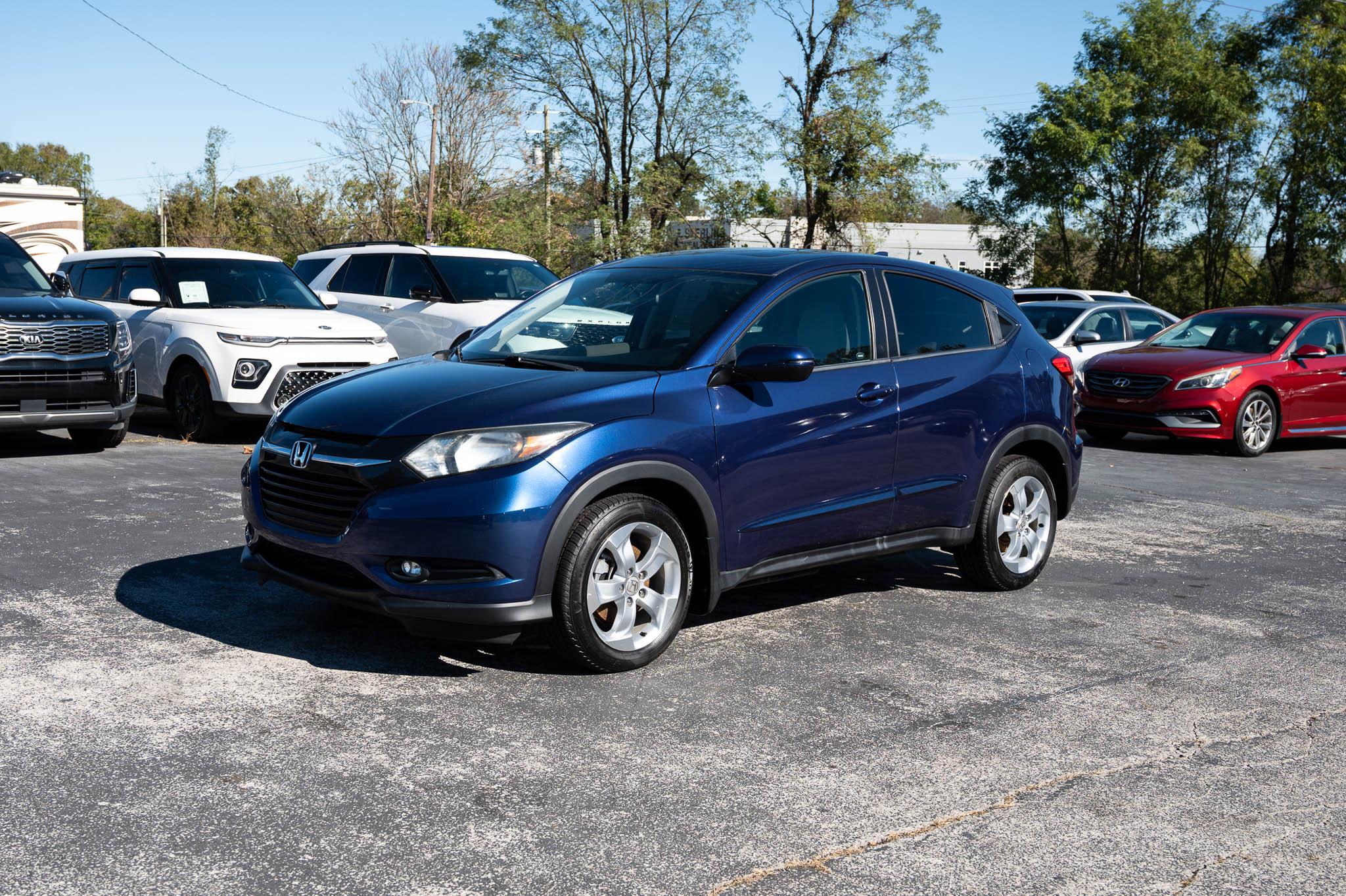Honda HR-V EX 4WD 2016