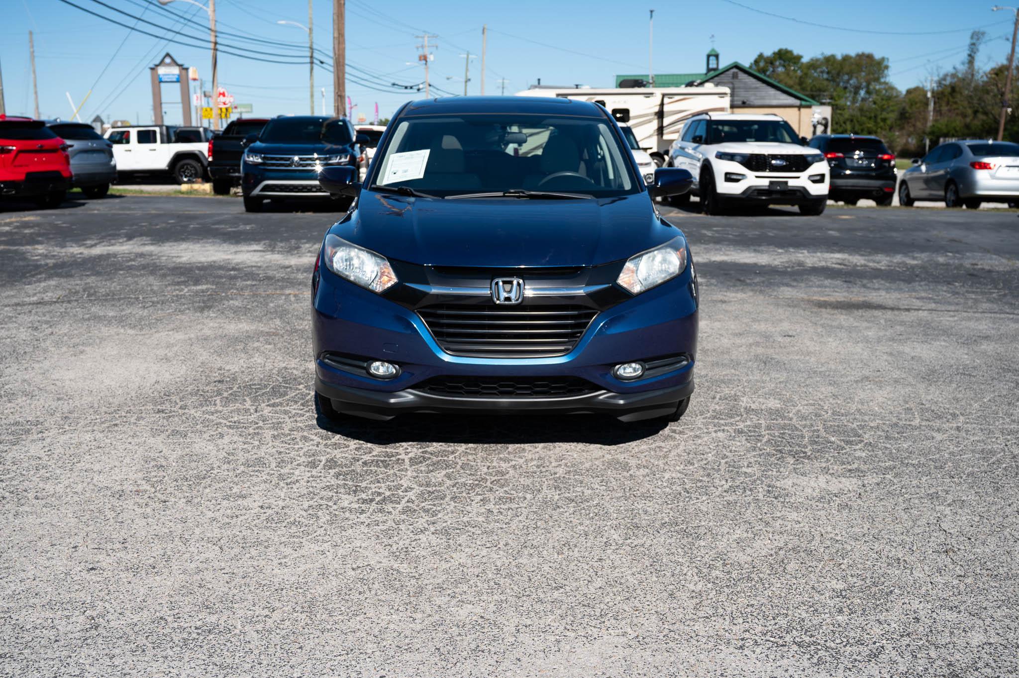 Honda HR-V EX 4WD 2016