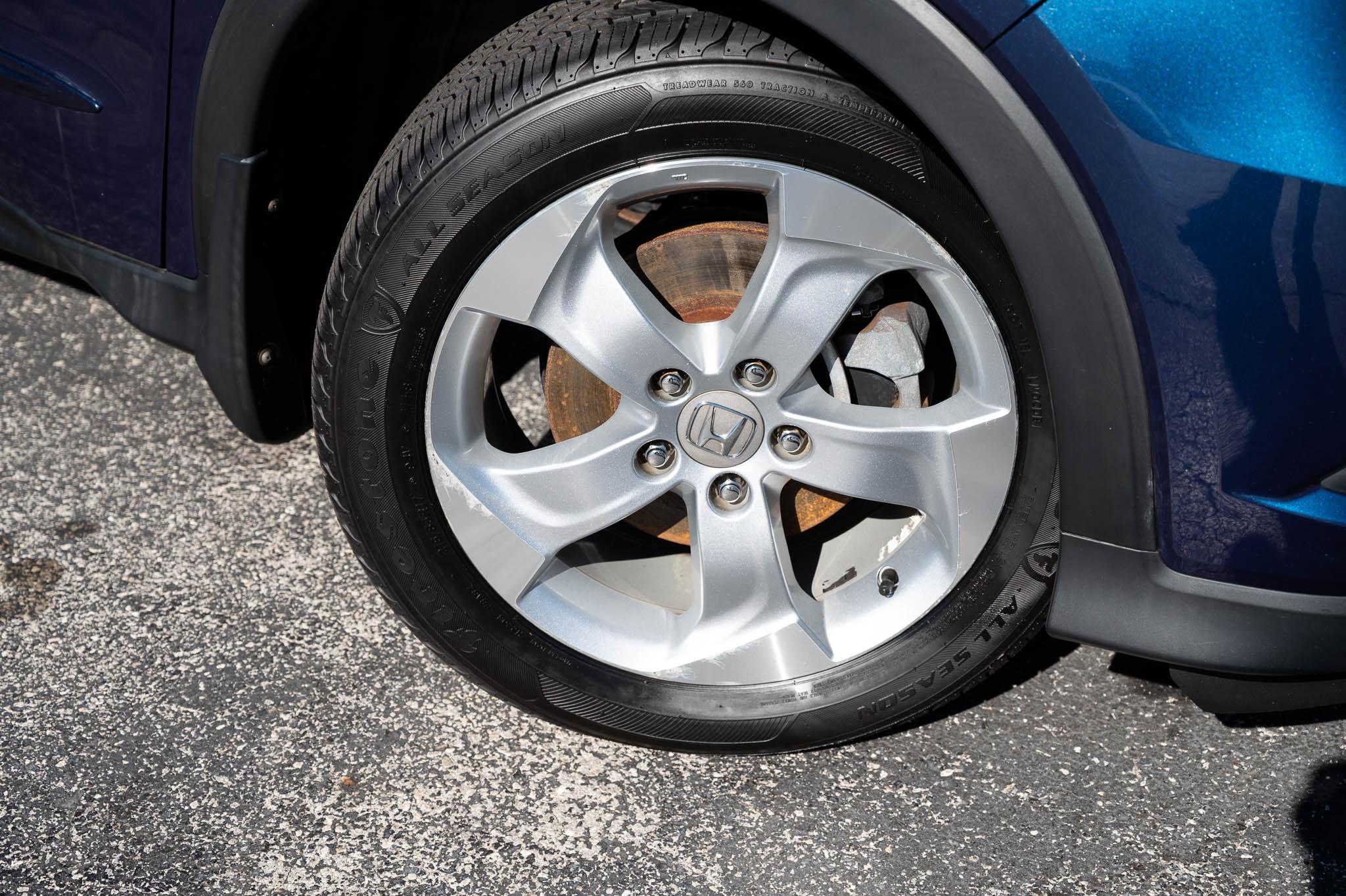 Honda HR-V EX 4WD 2016