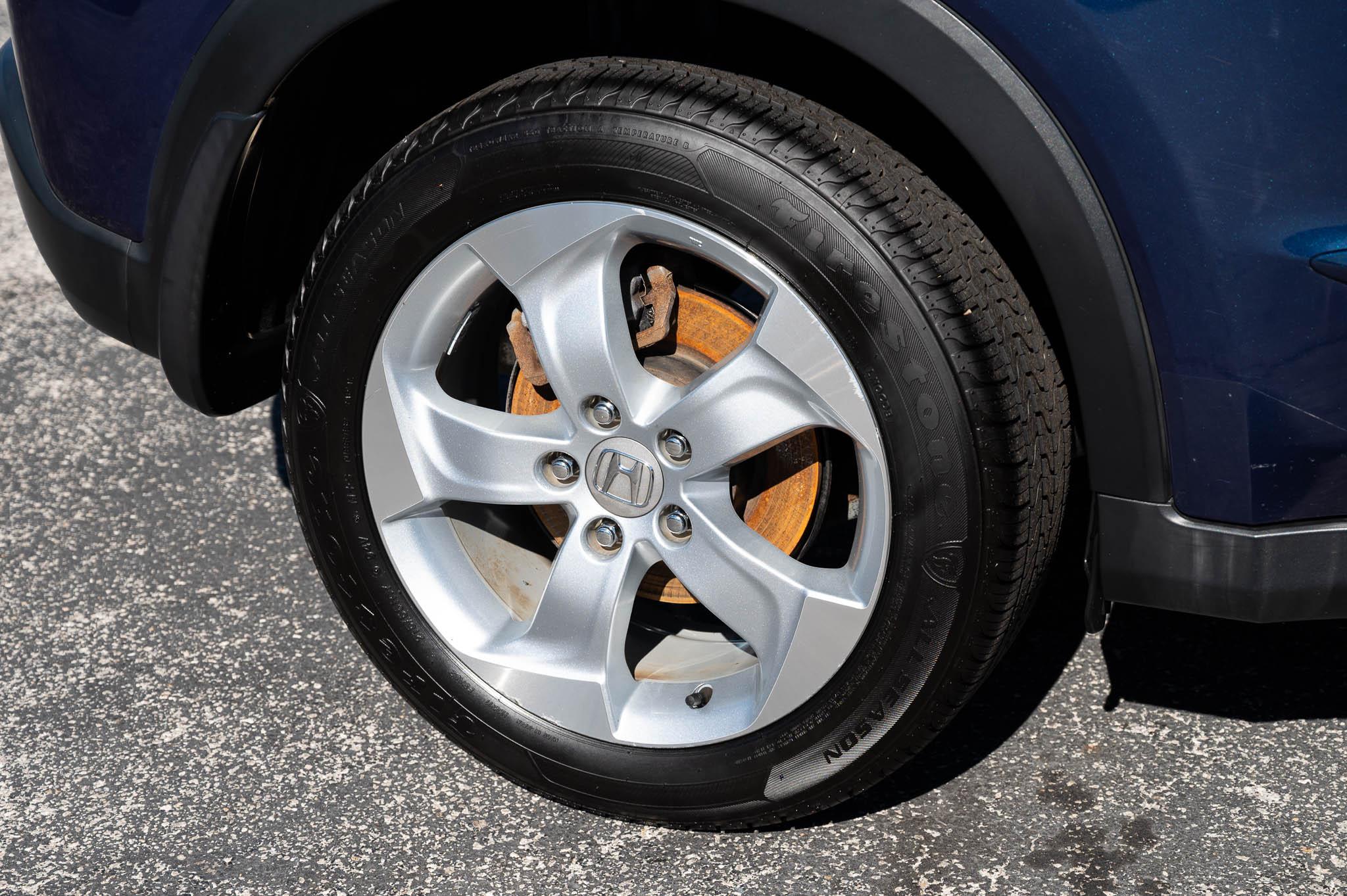 Honda HR-V EX 4WD 2016