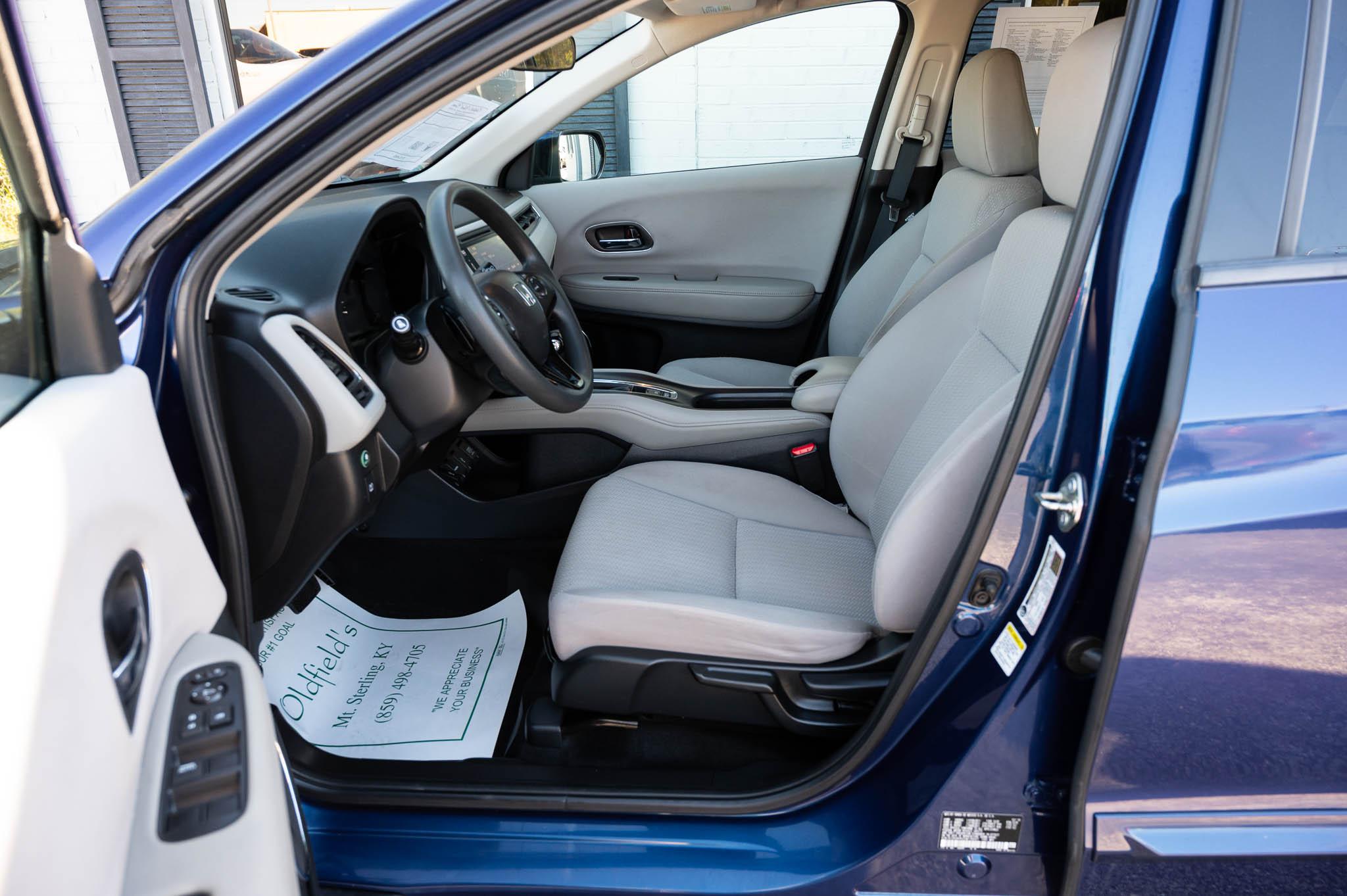 Honda HR-V EX 4WD 2016