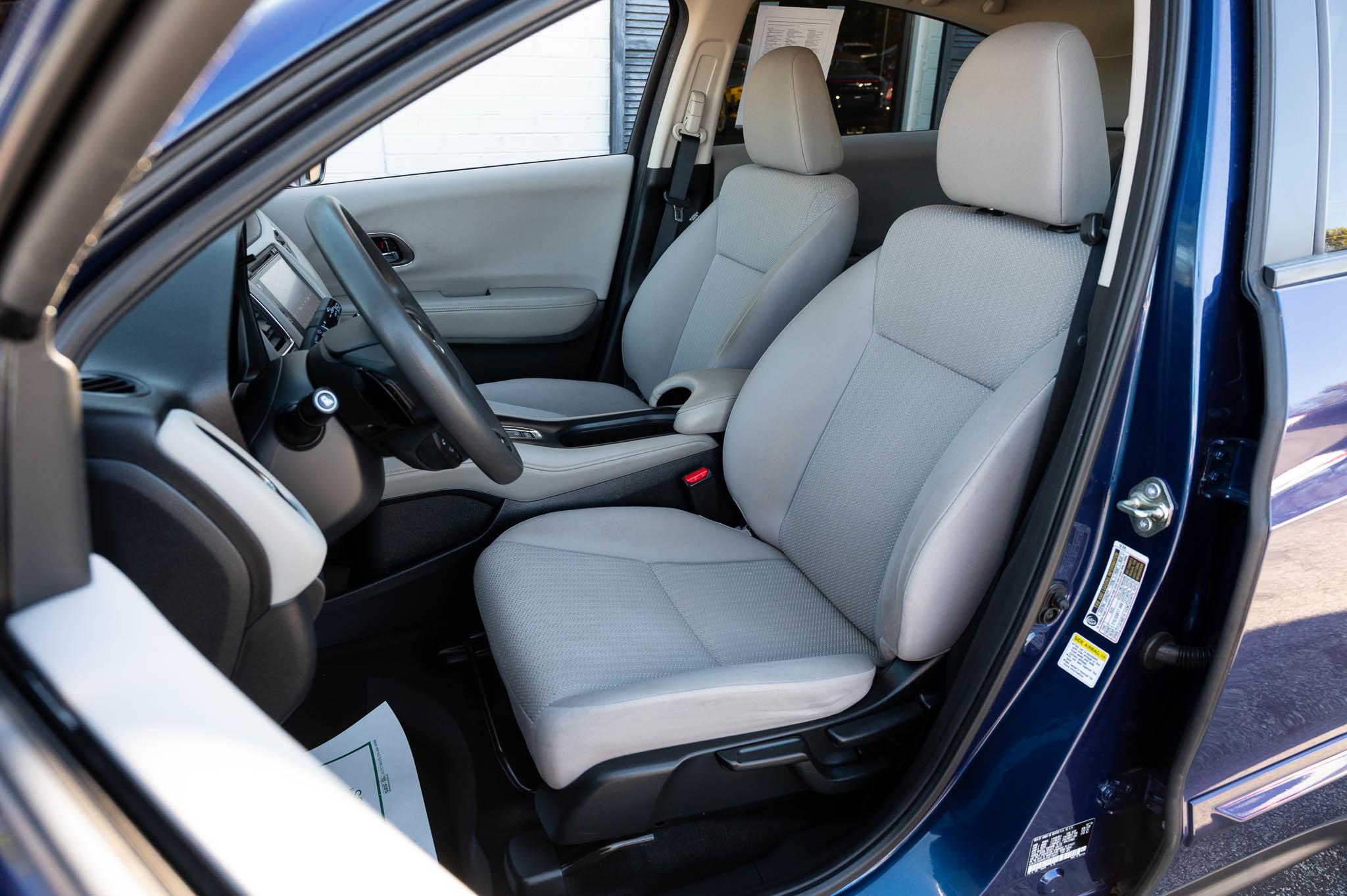 Honda HR-V EX 4WD 2016