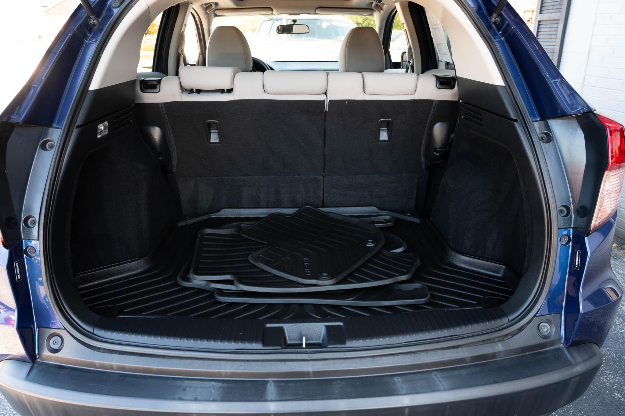 Honda HR-V EX 4WD 2016