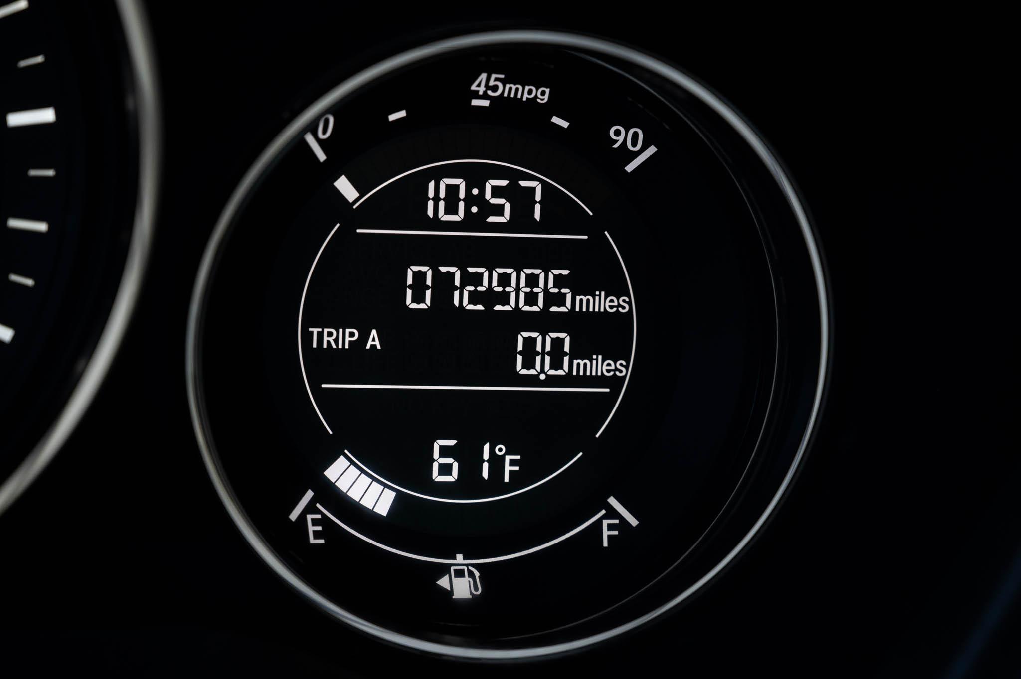 Honda HR-V EX 4WD 2016