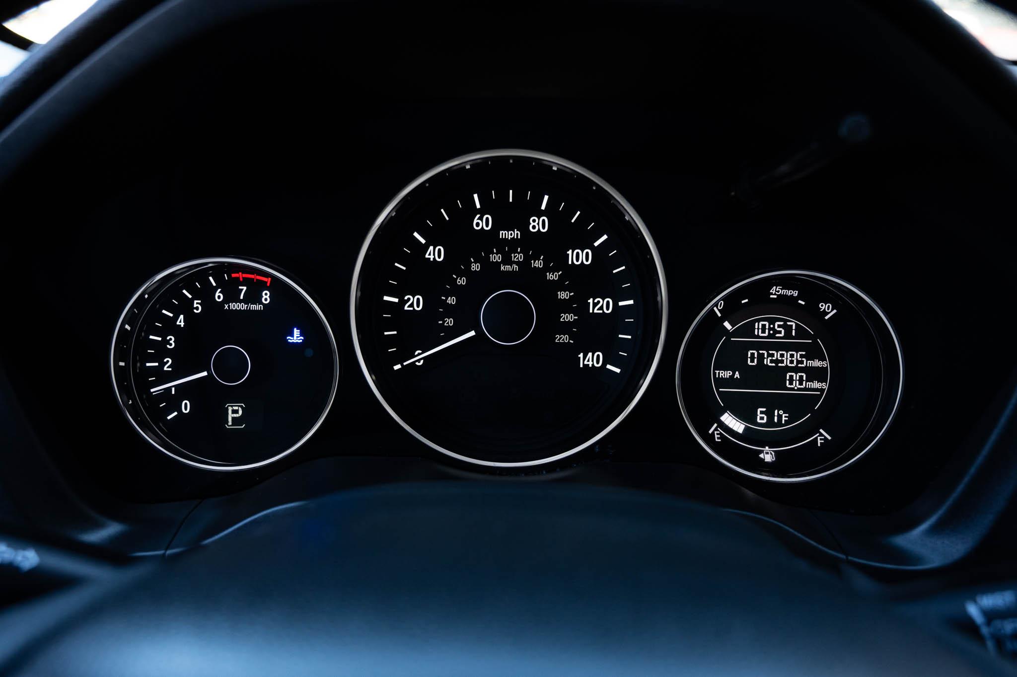 Honda HR-V EX 4WD 2016