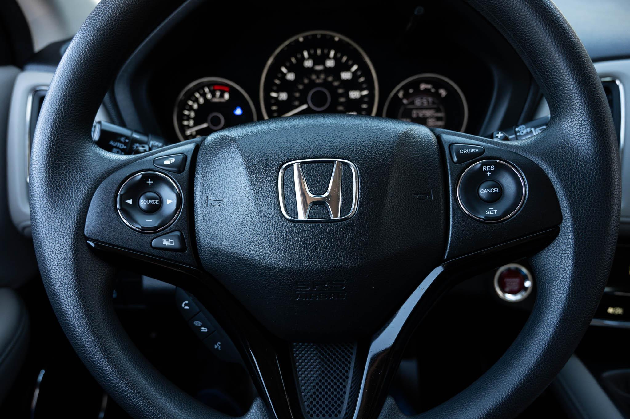 Honda HR-V EX 4WD 2016