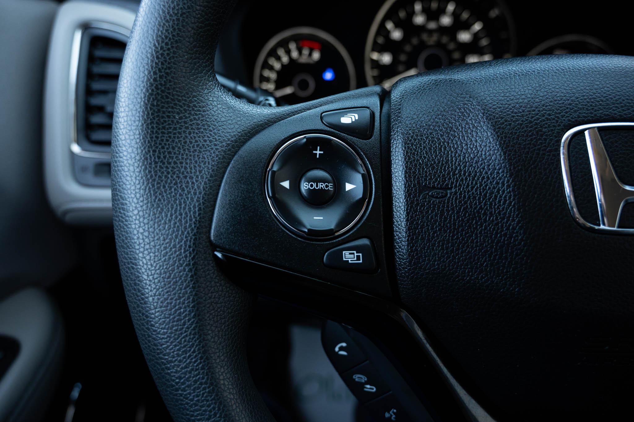 Honda HR-V EX 4WD 2016