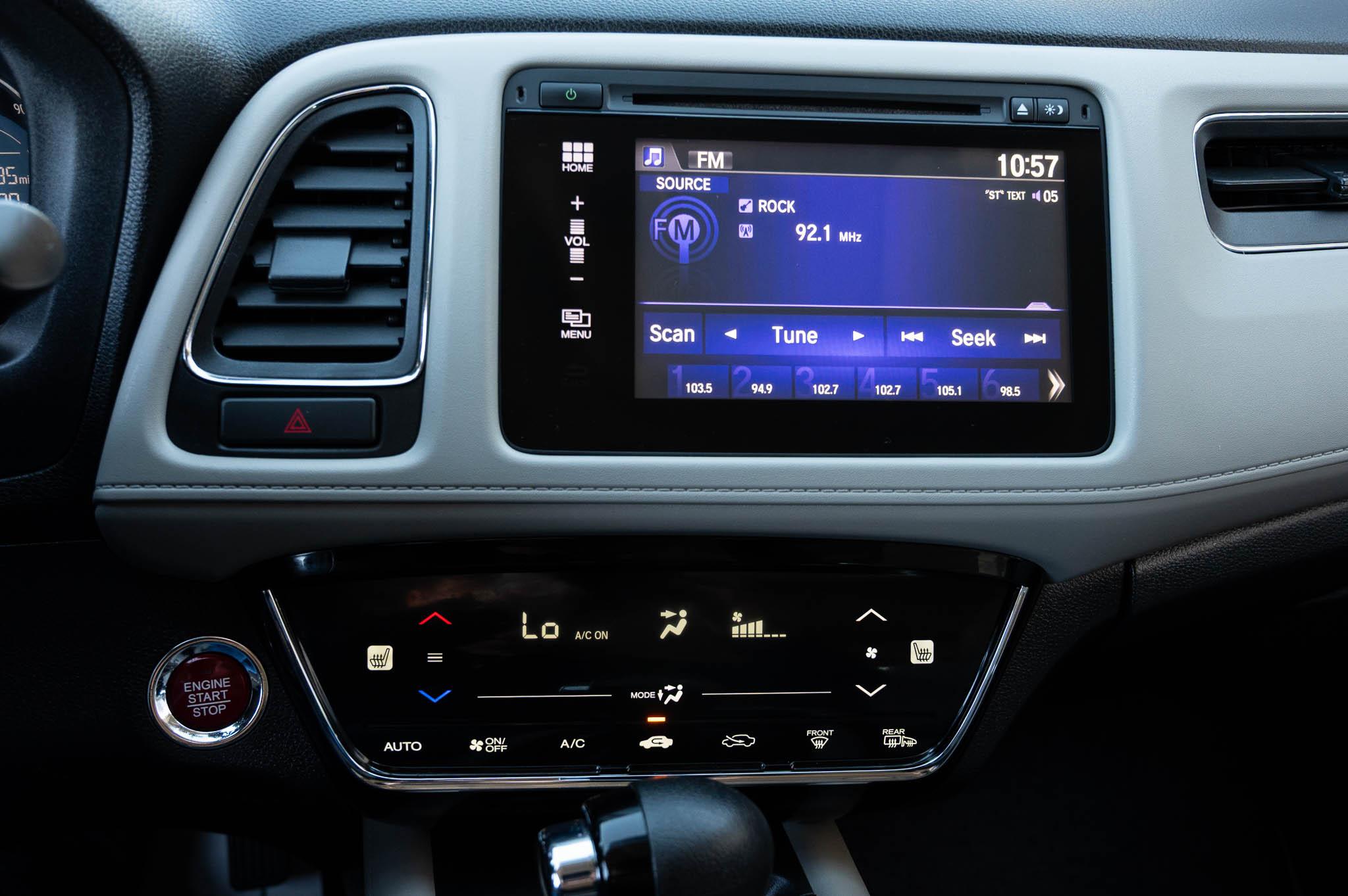 Honda HR-V EX 4WD 2016