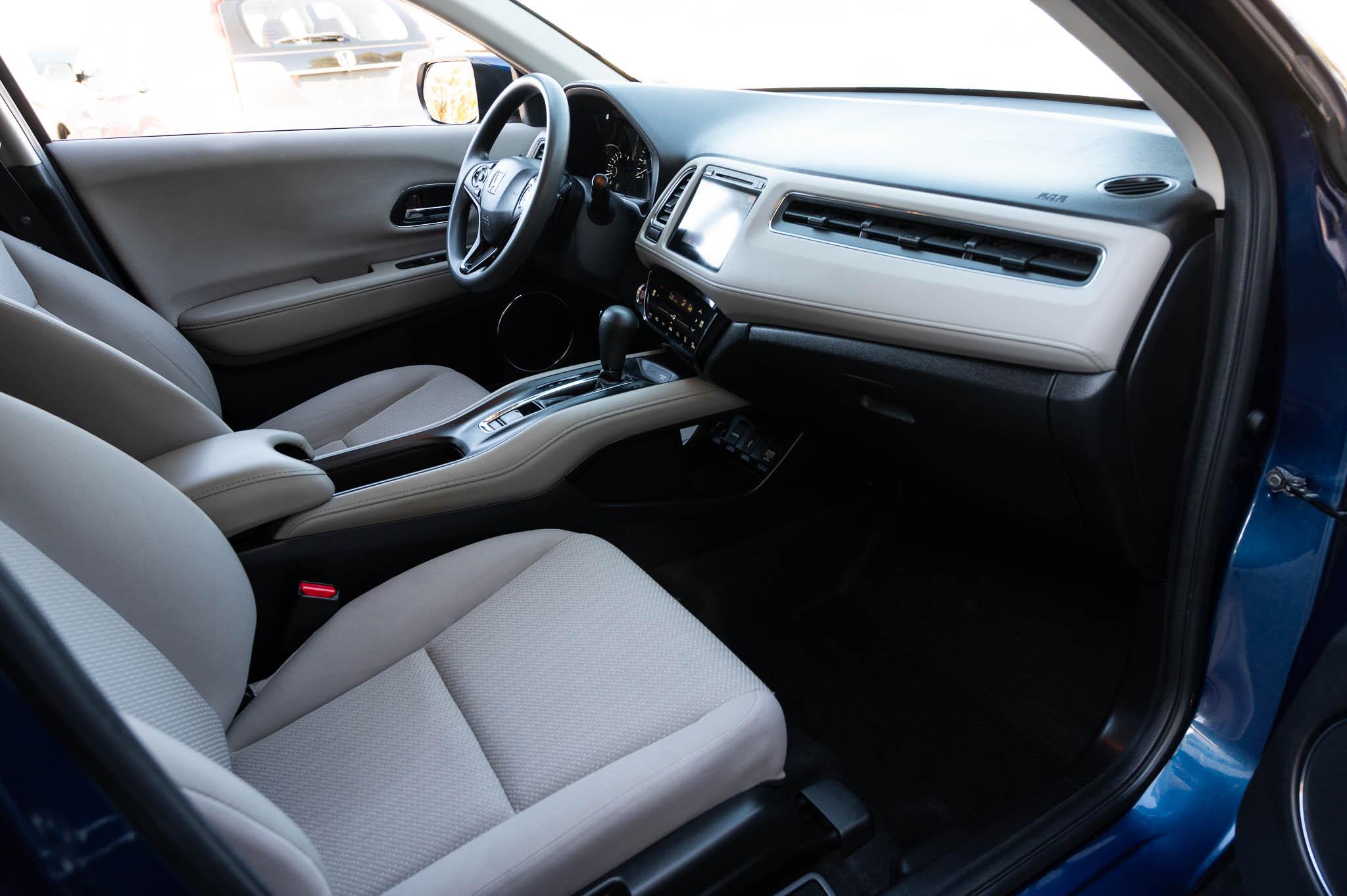 Honda HR-V EX 4WD 2016