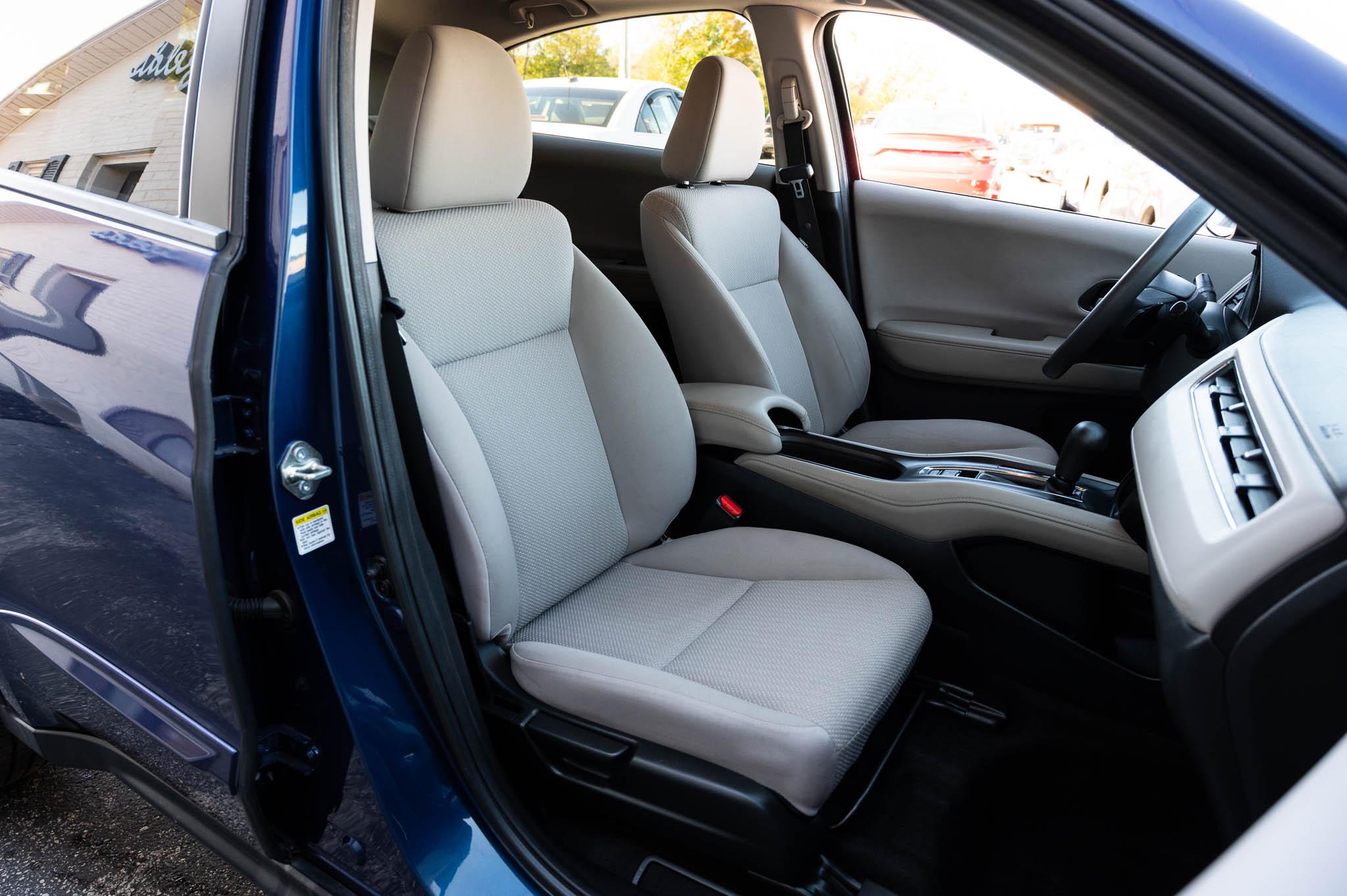 Honda HR-V EX 4WD 2016