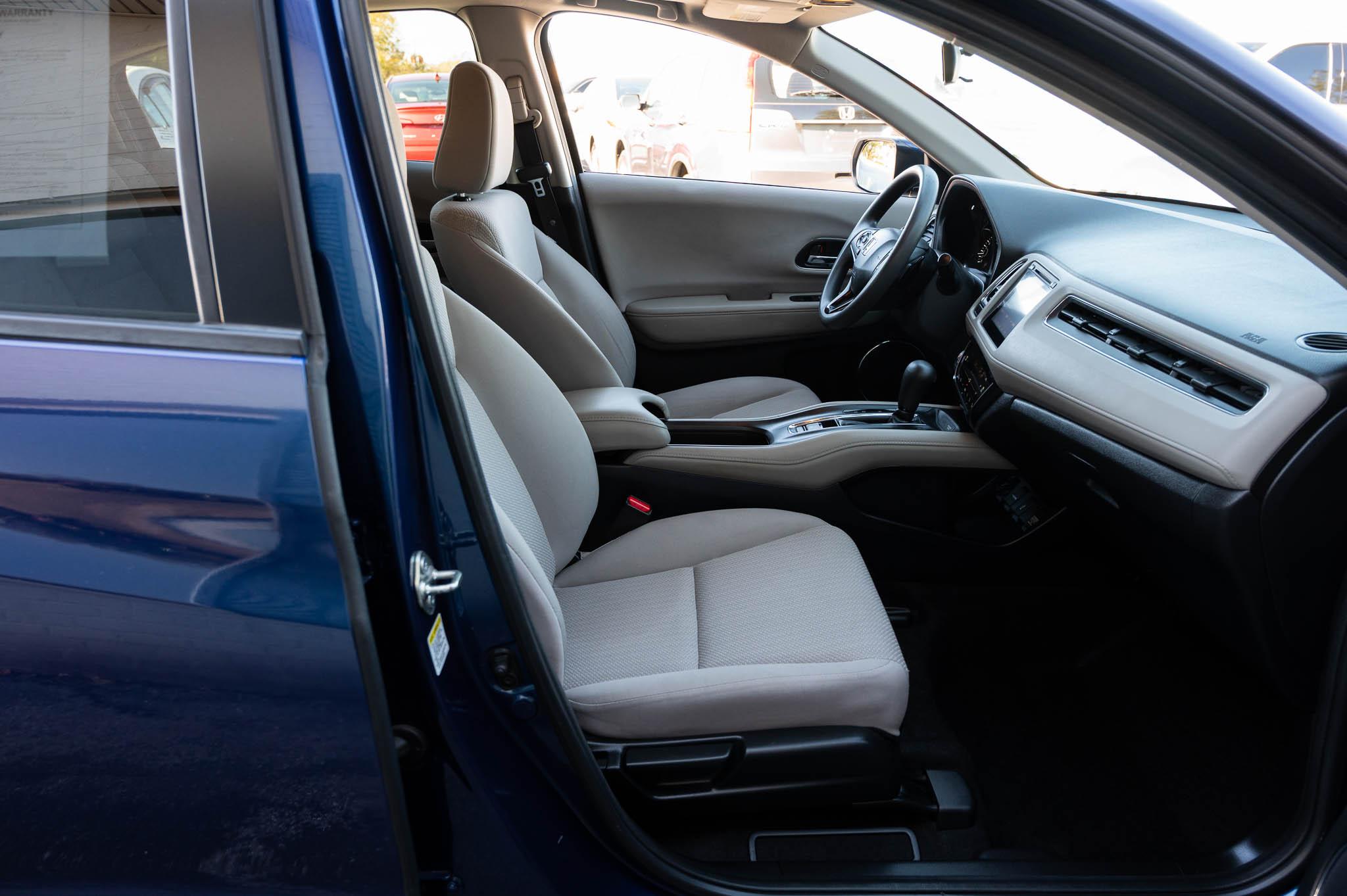 Honda HR-V EX 4WD 2016