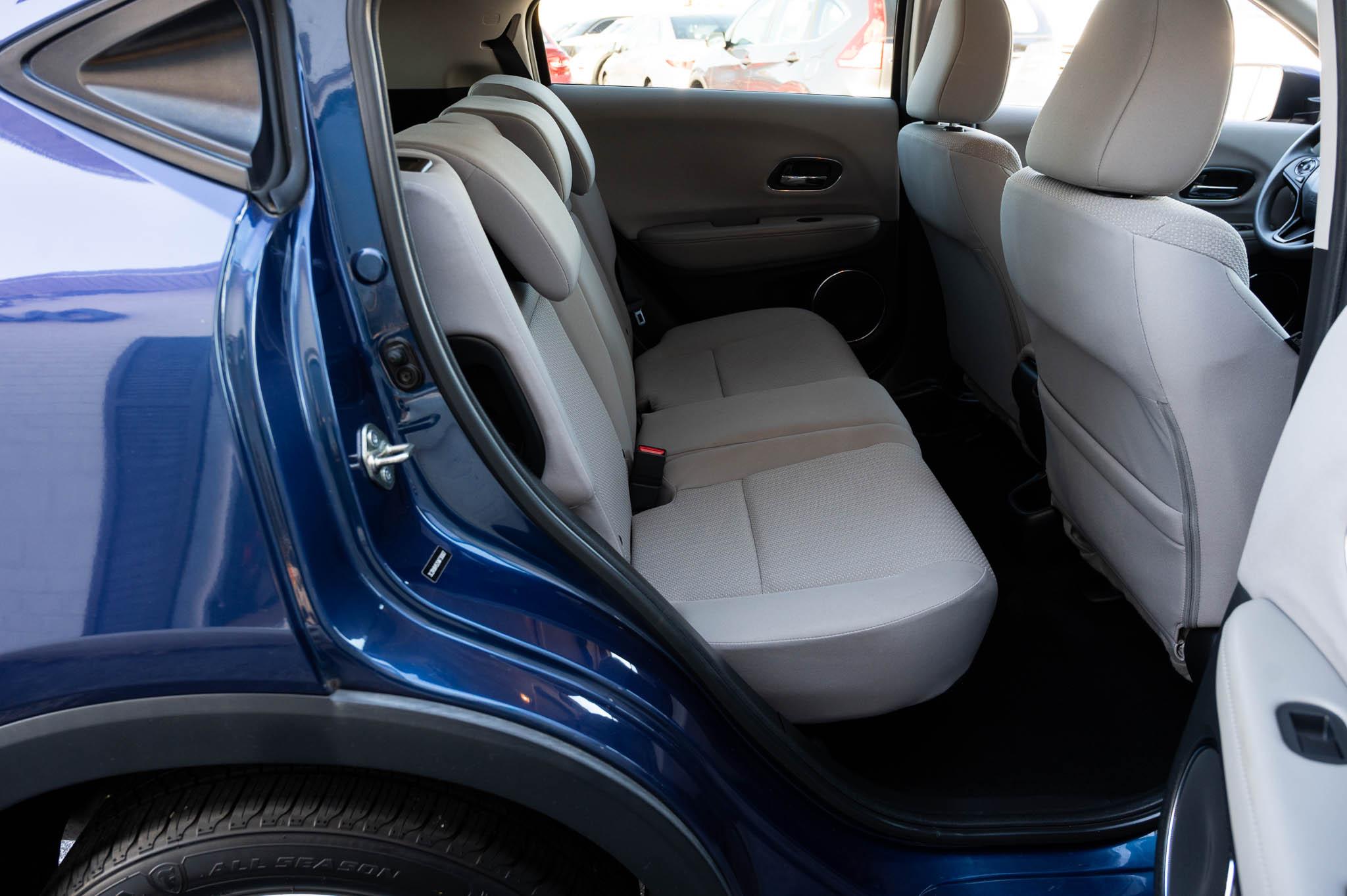 Honda HR-V EX 4WD 2016