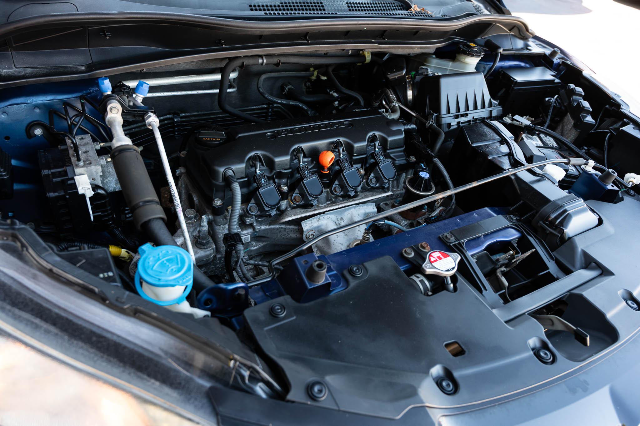 Honda HR-V EX 4WD 2016