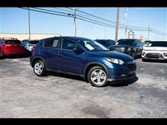 2016 Honda HR-V 
