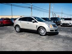 2012 Cadillac SRX 
