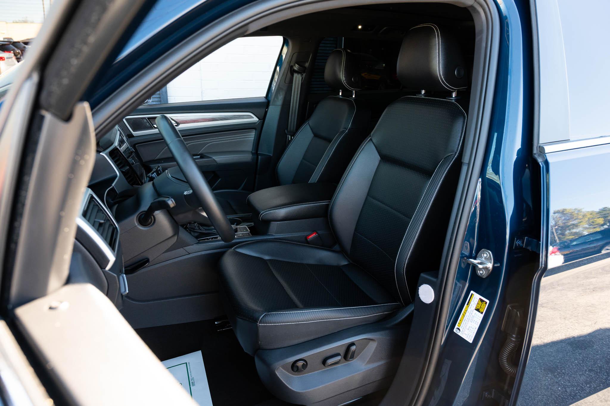 Volkswagen Atlas Cross Sport SE w/Technology 4MOTION 2022