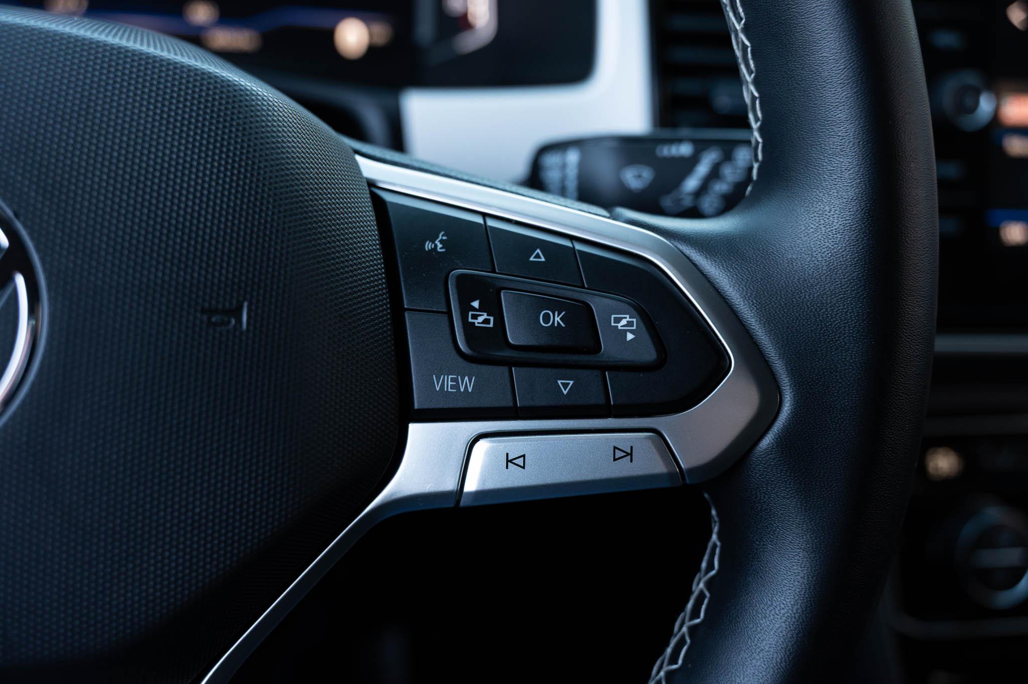 Volkswagen Atlas Cross Sport SE w/Technology 4MOTION 2022