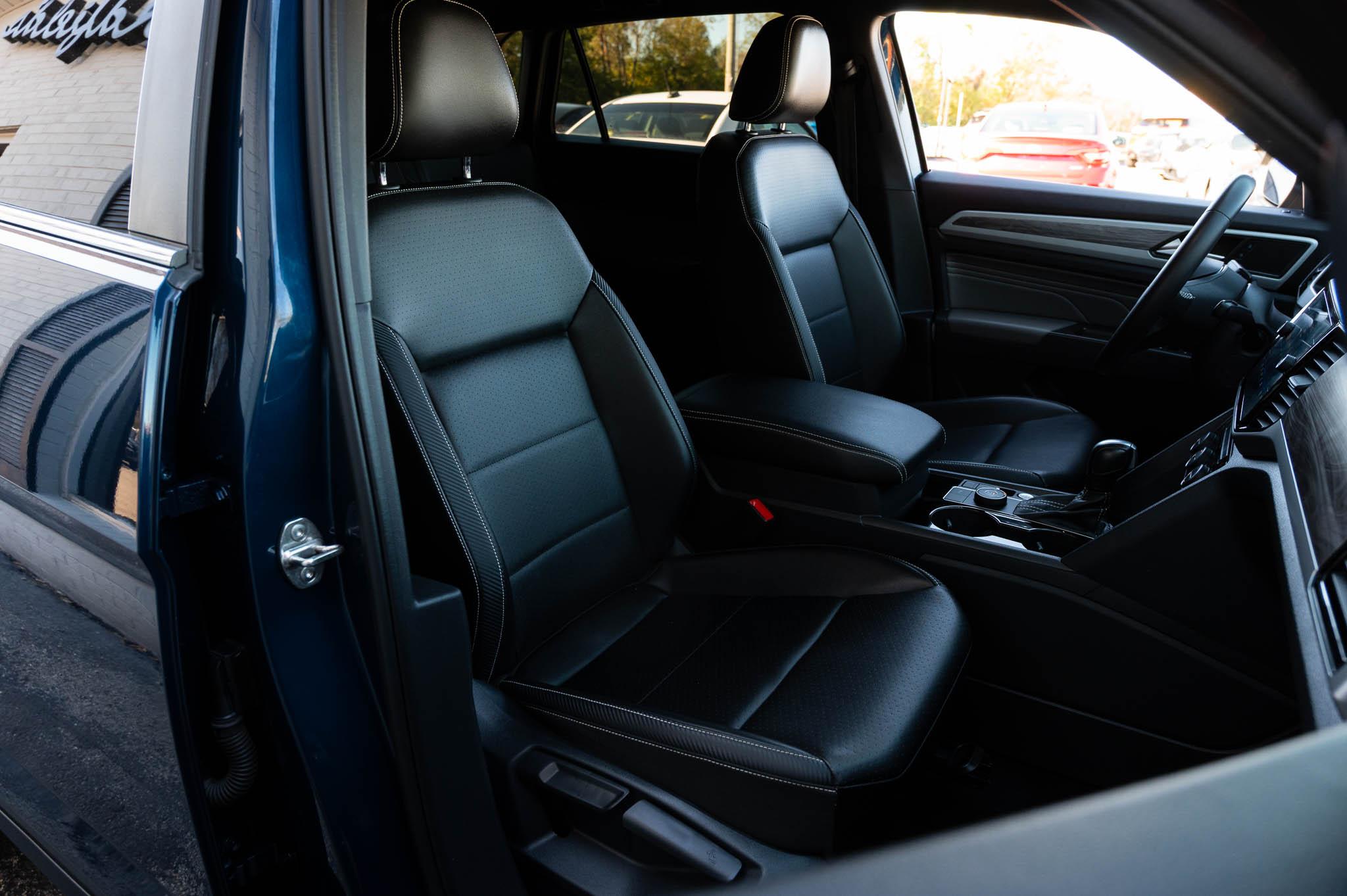 Volkswagen Atlas Cross Sport SE w/Technology 4MOTION 2022