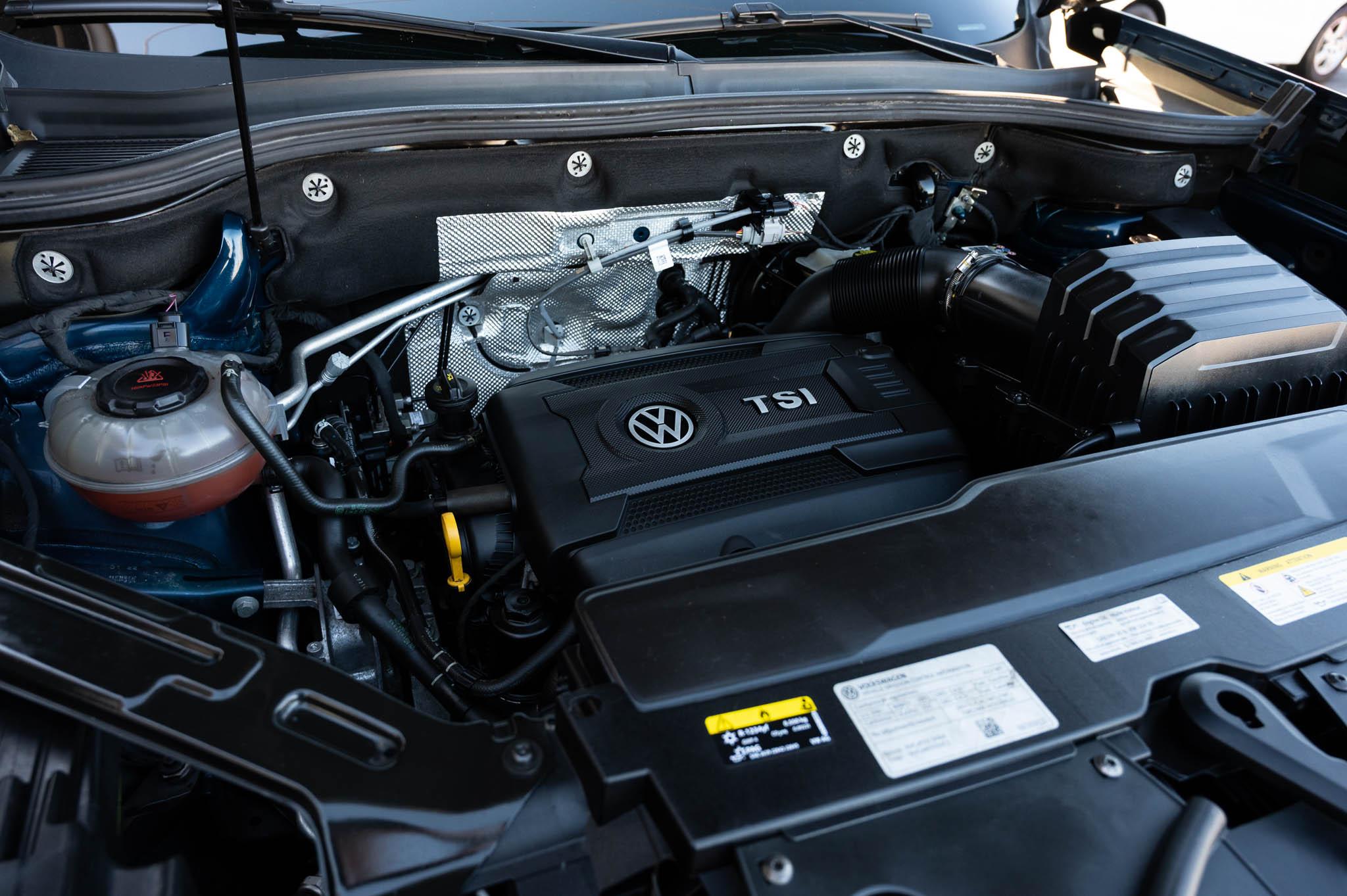 Volkswagen Atlas Cross Sport SE w/Technology 4MOTION 2022