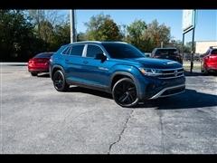 2022 Volkswagen Atlas Cross Sport 
