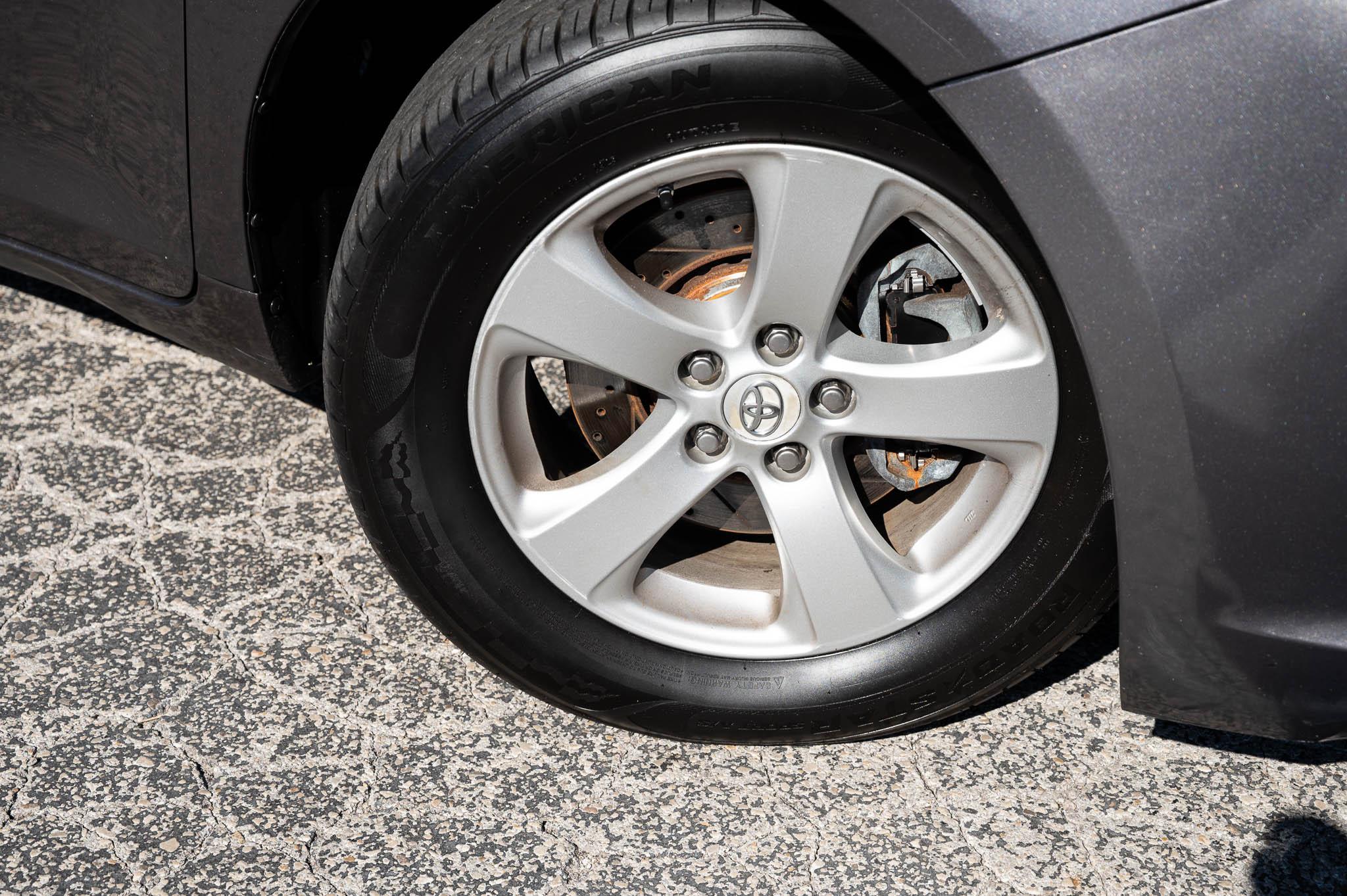 Toyota Sienna LE FWD 8-Passenger V6 2013