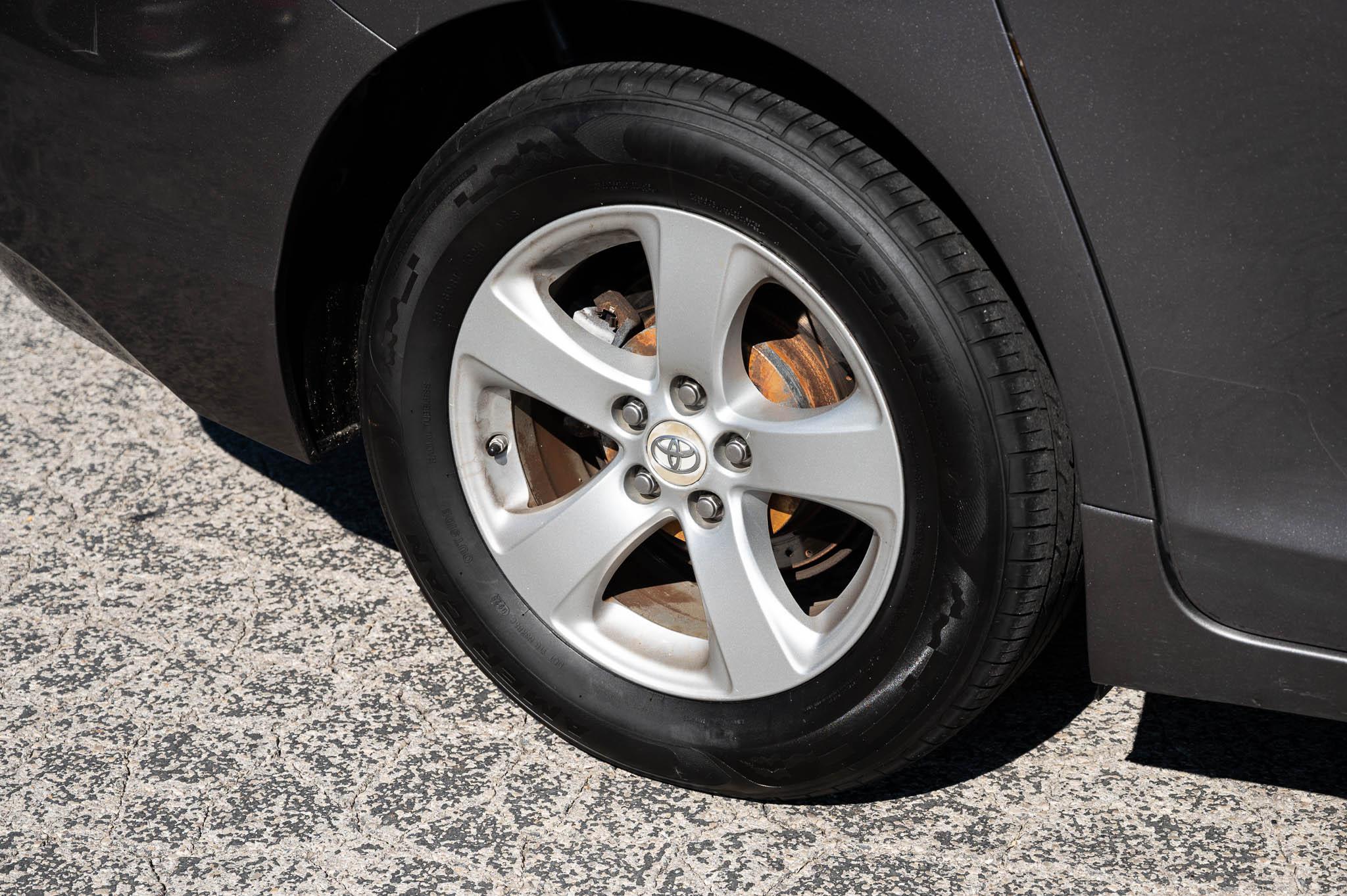 Toyota Sienna LE FWD 8-Passenger V6 2013