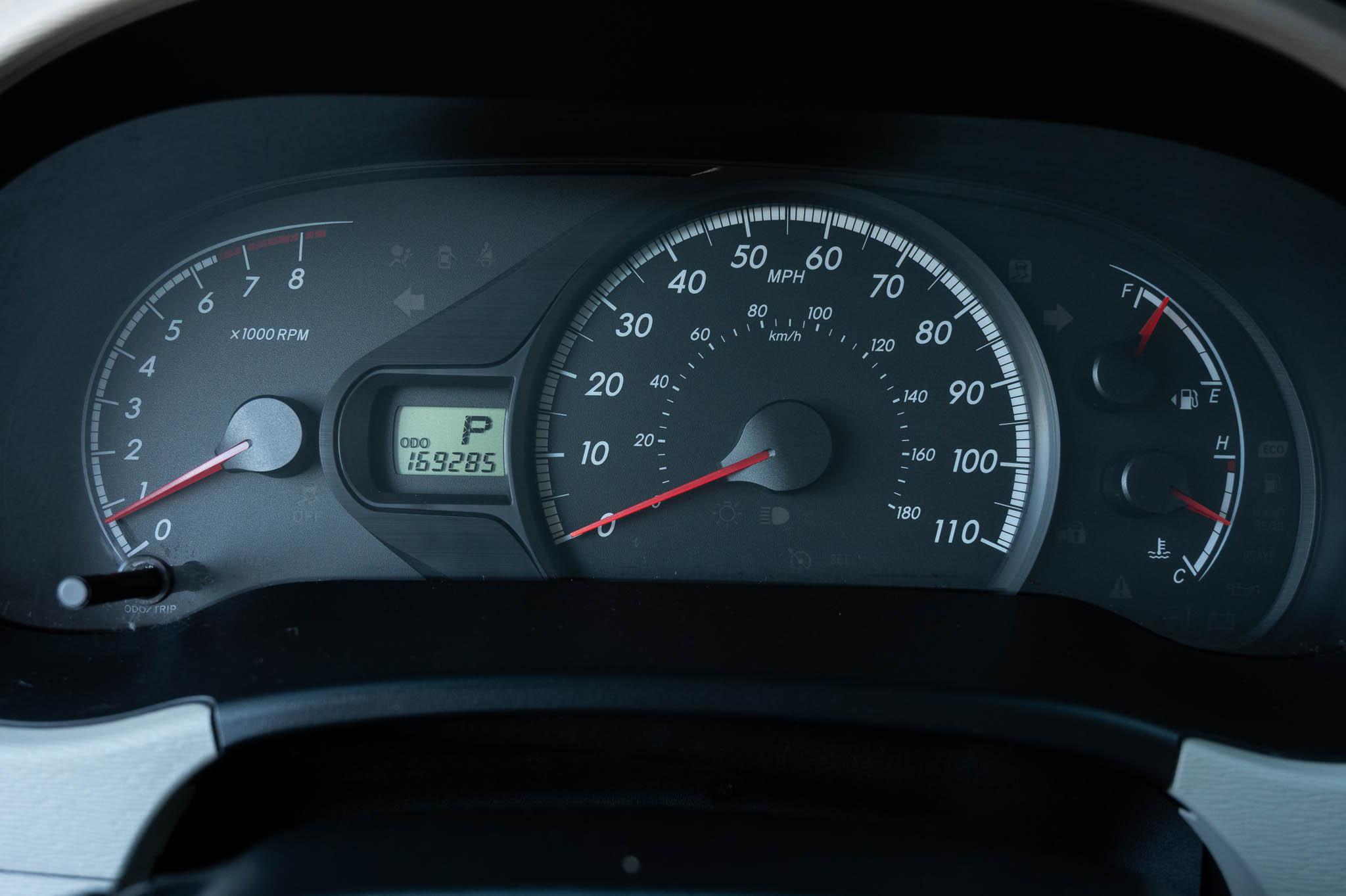 Toyota Sienna LE FWD 8-Passenger V6 2013
