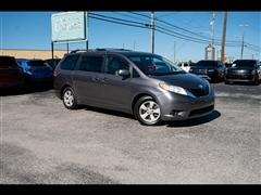 2013 Toyota Sienna 