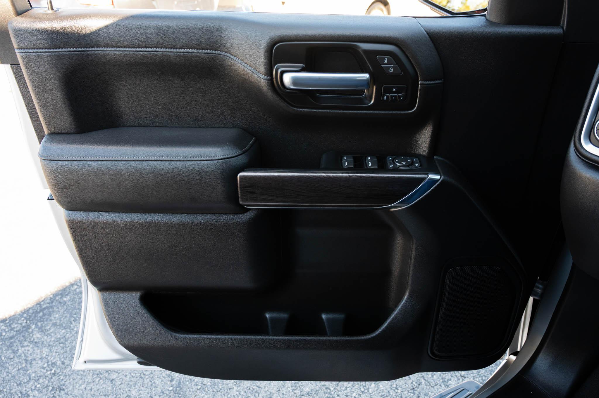 Chevrolet Silverado 1500 LTZ Crew Cab 4WD 2021