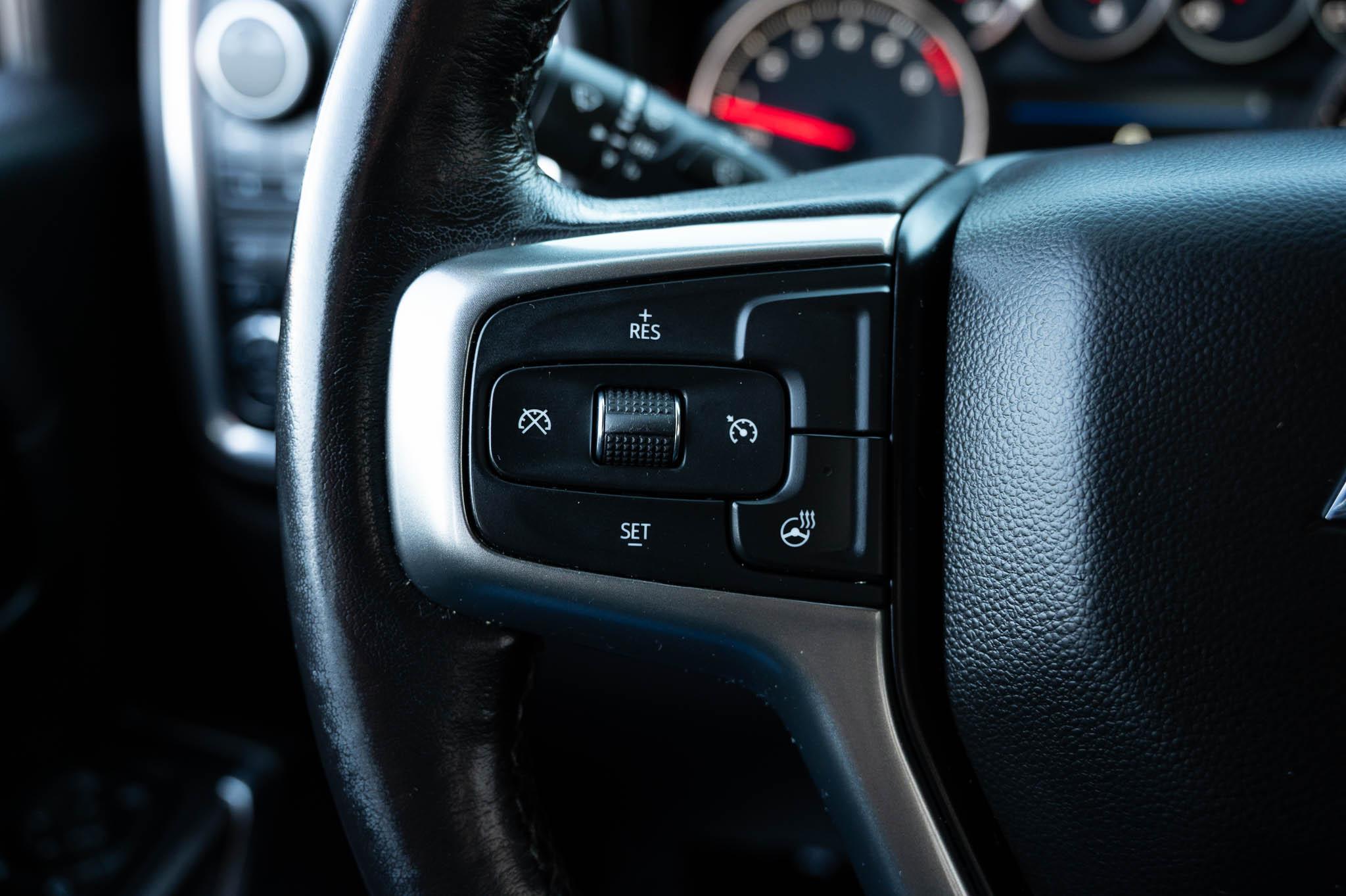 Chevrolet Silverado 1500 LTZ Crew Cab 4WD 2021