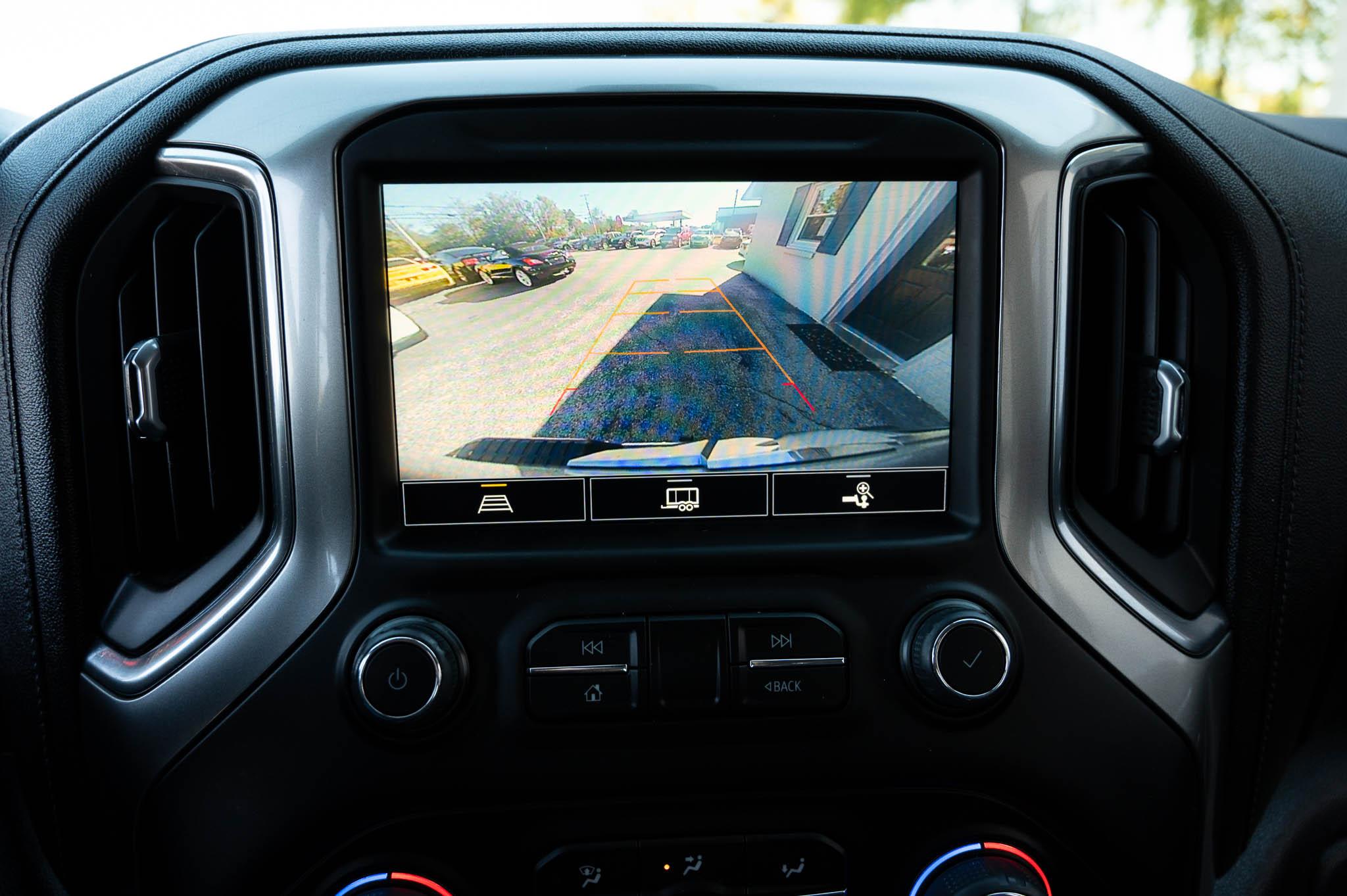 Chevrolet Silverado 1500 LTZ Crew Cab 4WD 2021