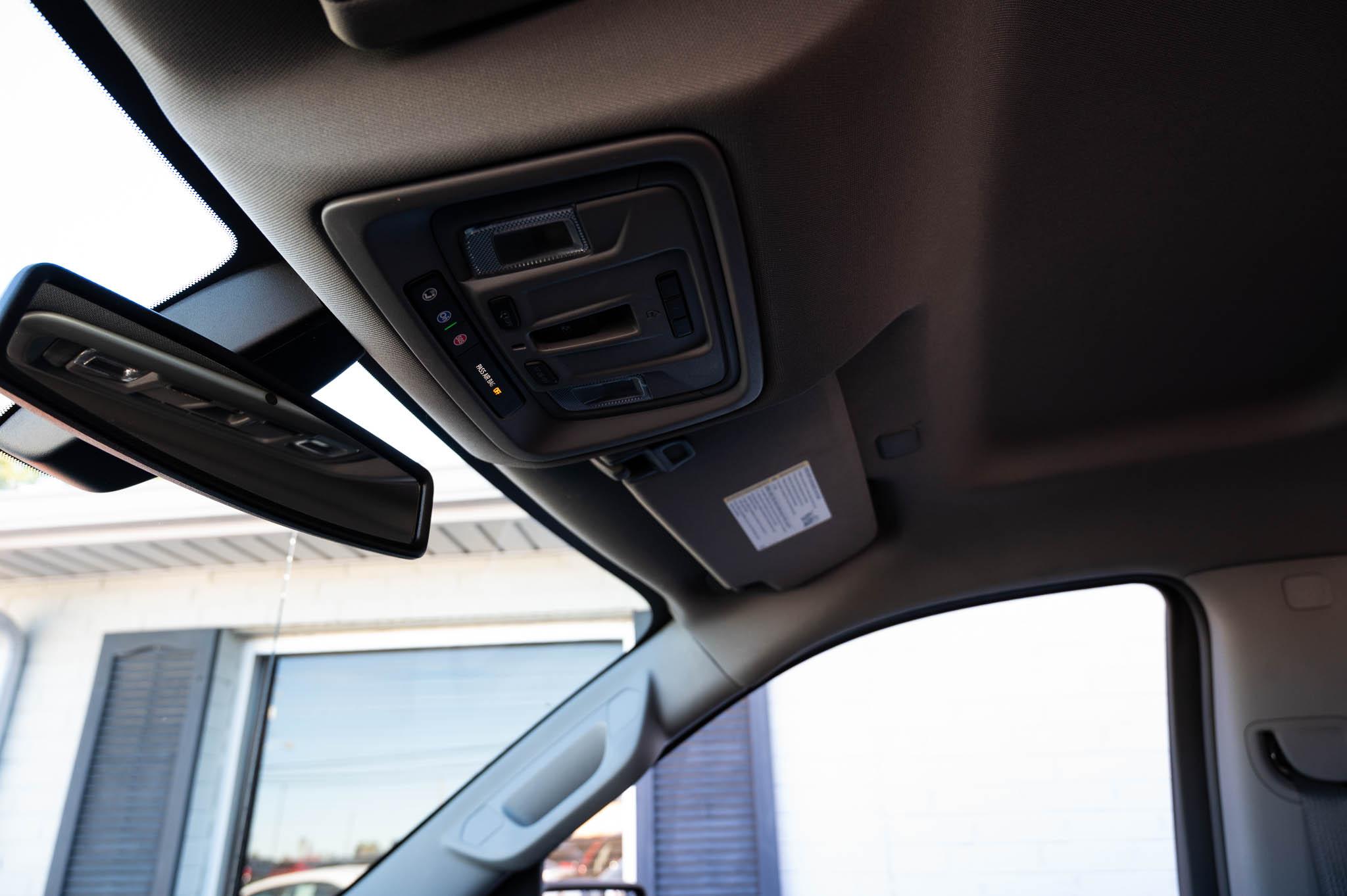 Chevrolet Silverado 1500 LTZ Crew Cab 4WD 2021