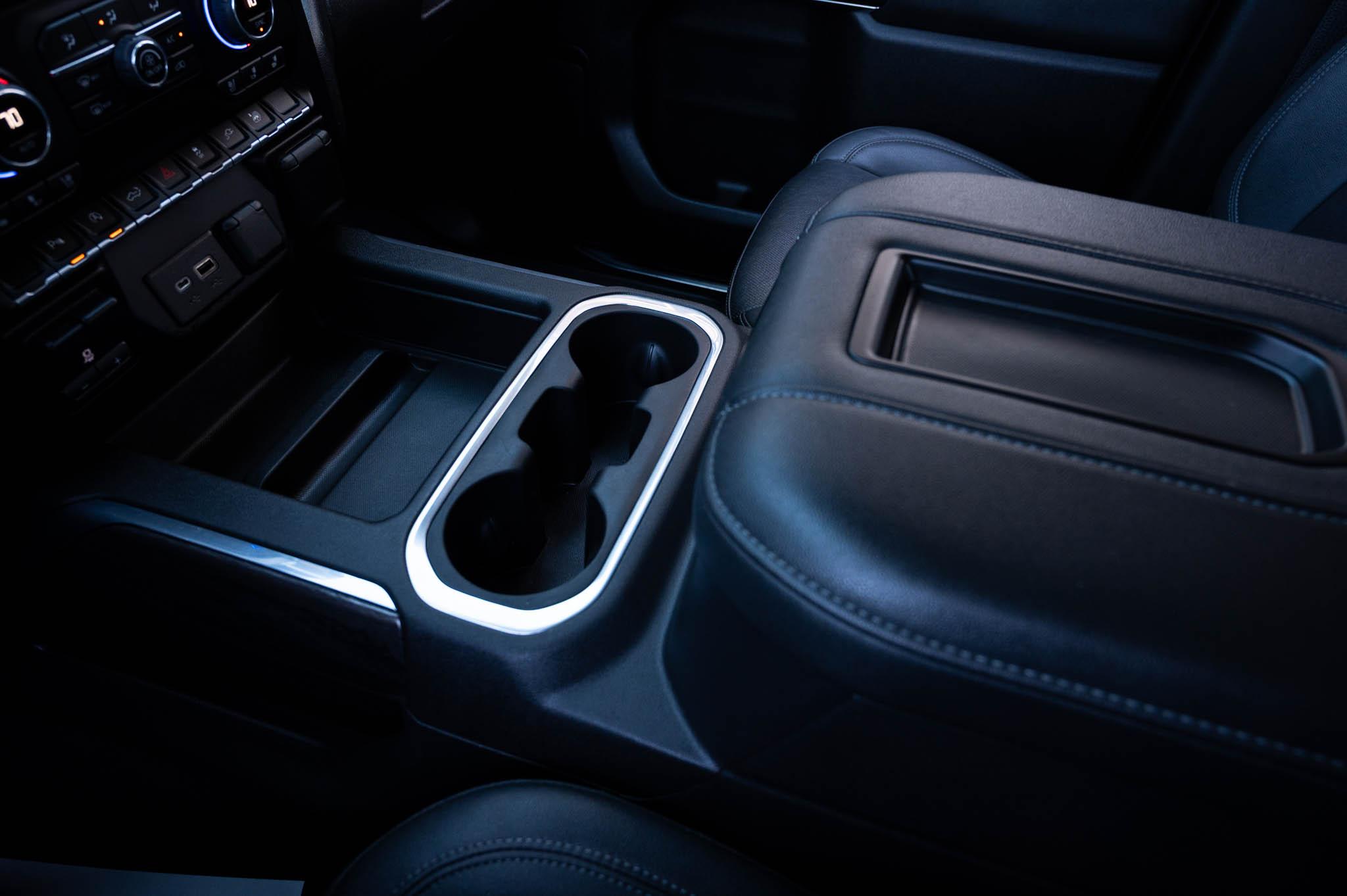 Chevrolet Silverado 1500 LTZ Crew Cab 4WD 2021