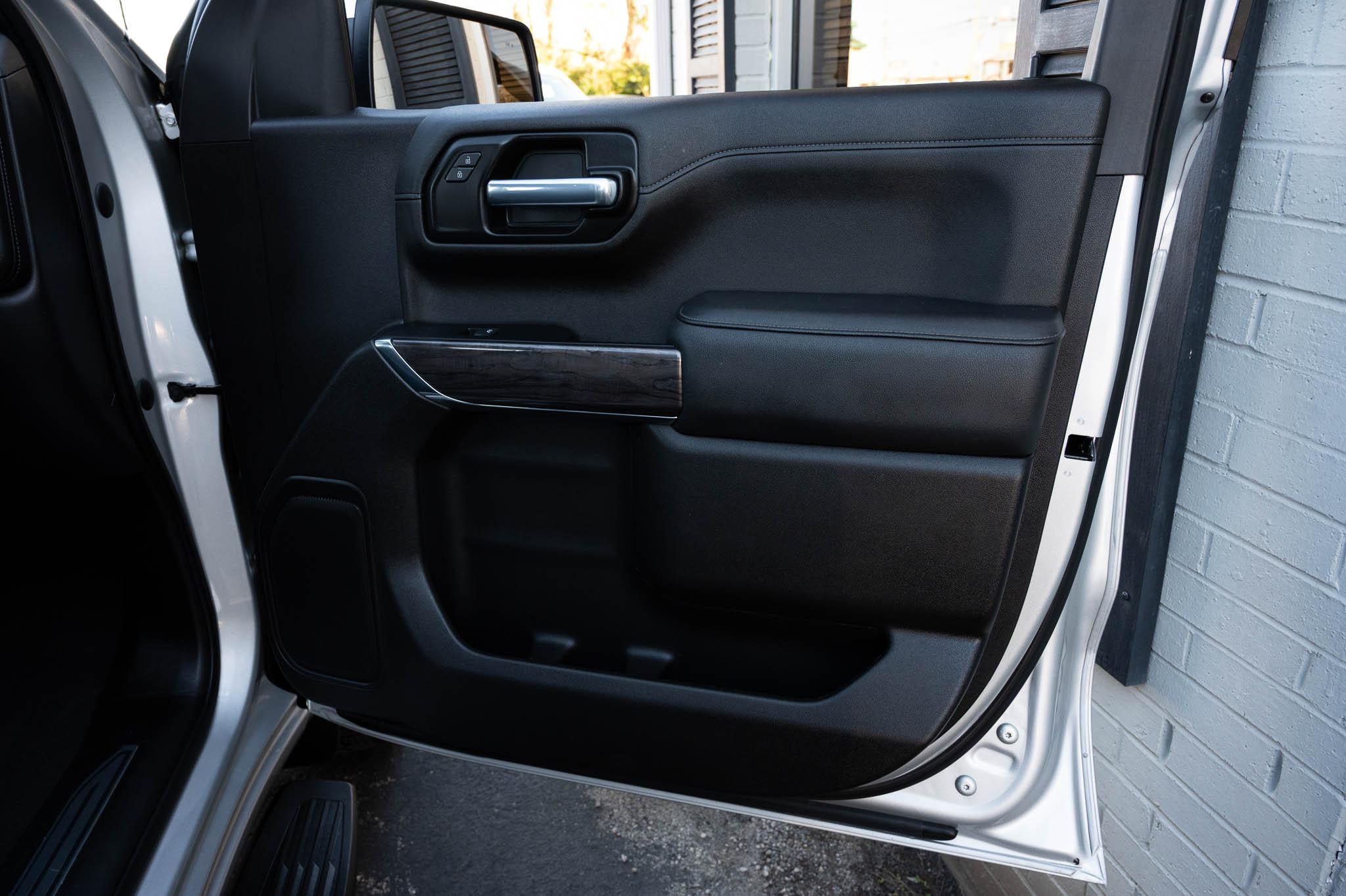Chevrolet Silverado 1500 LTZ Crew Cab 4WD 2021