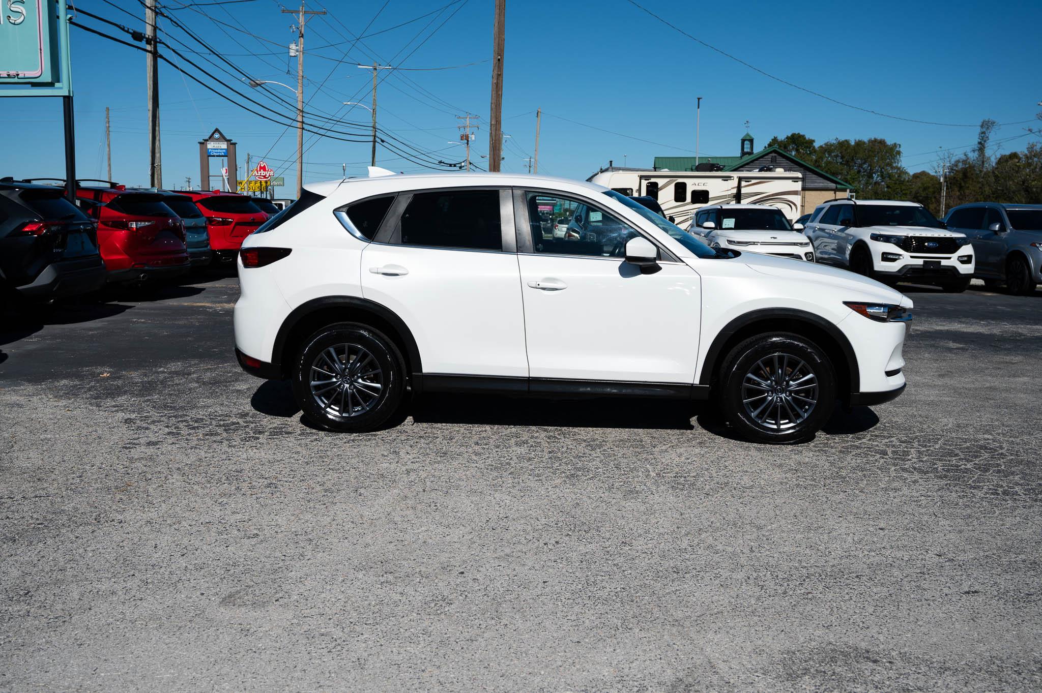 Mazda CX-5 Touring AWD 2020