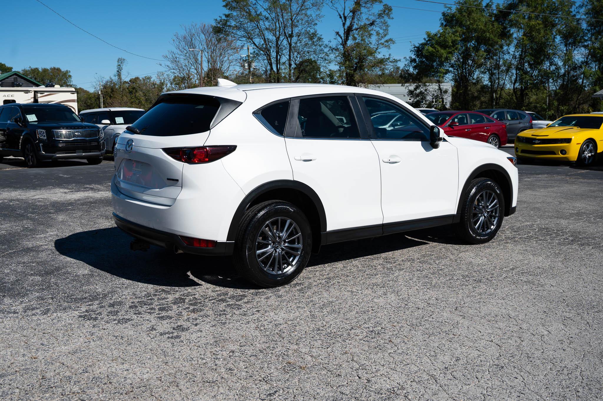 Mazda CX-5 Touring AWD 2020