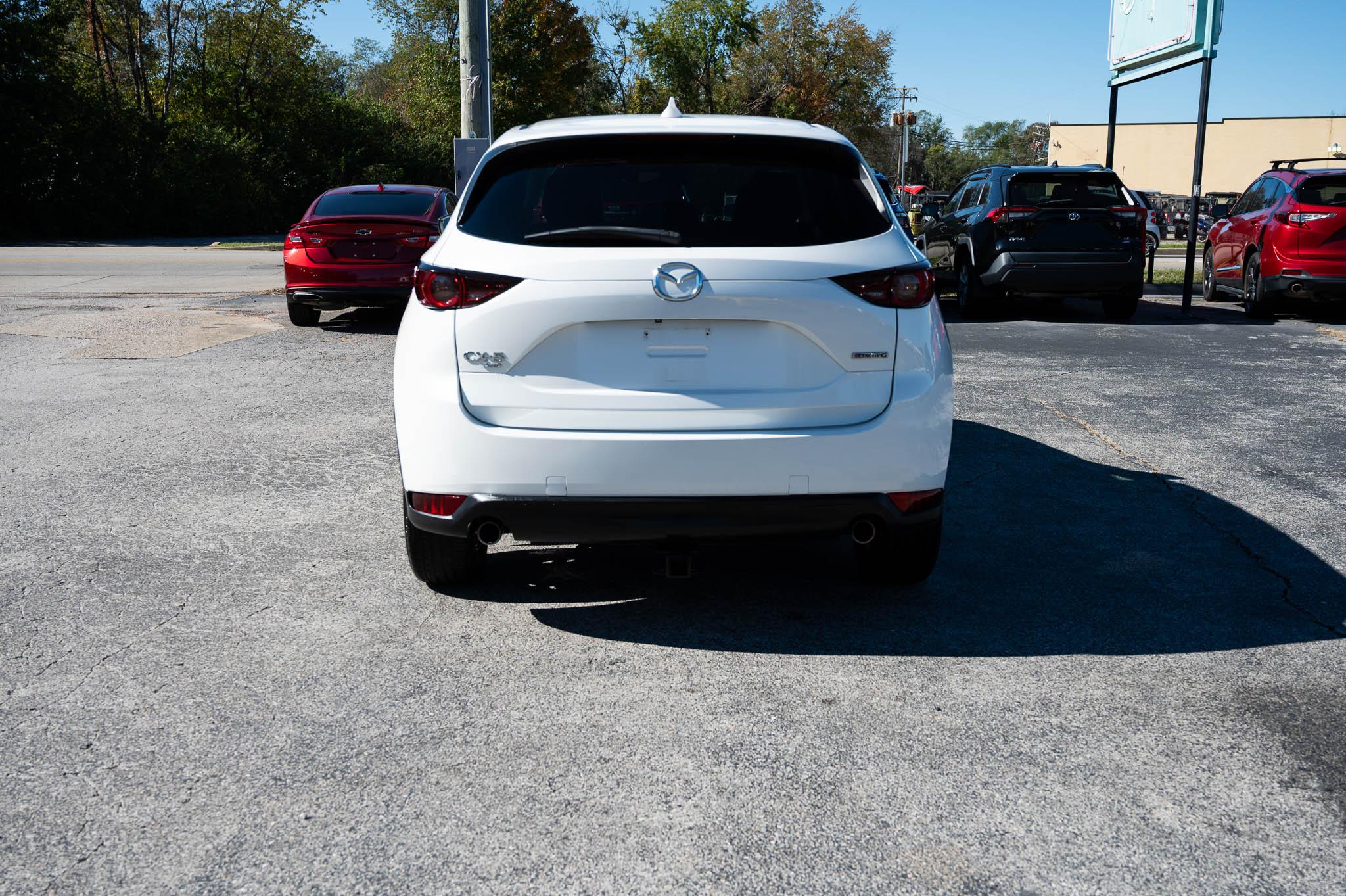 Mazda CX-5 Touring AWD 2020