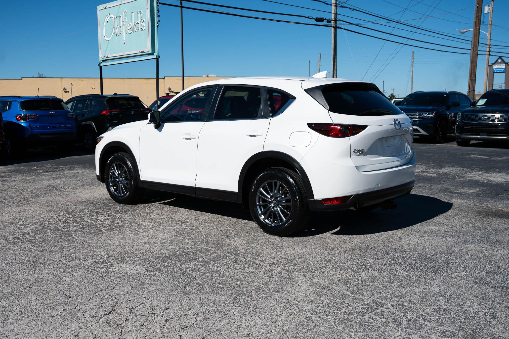 Mazda CX-5 Touring AWD 2020