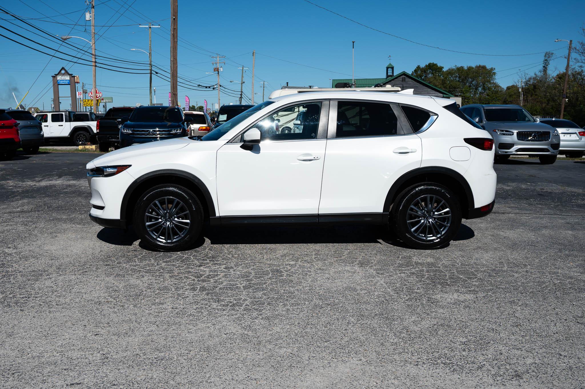 Mazda CX-5 Touring AWD 2020