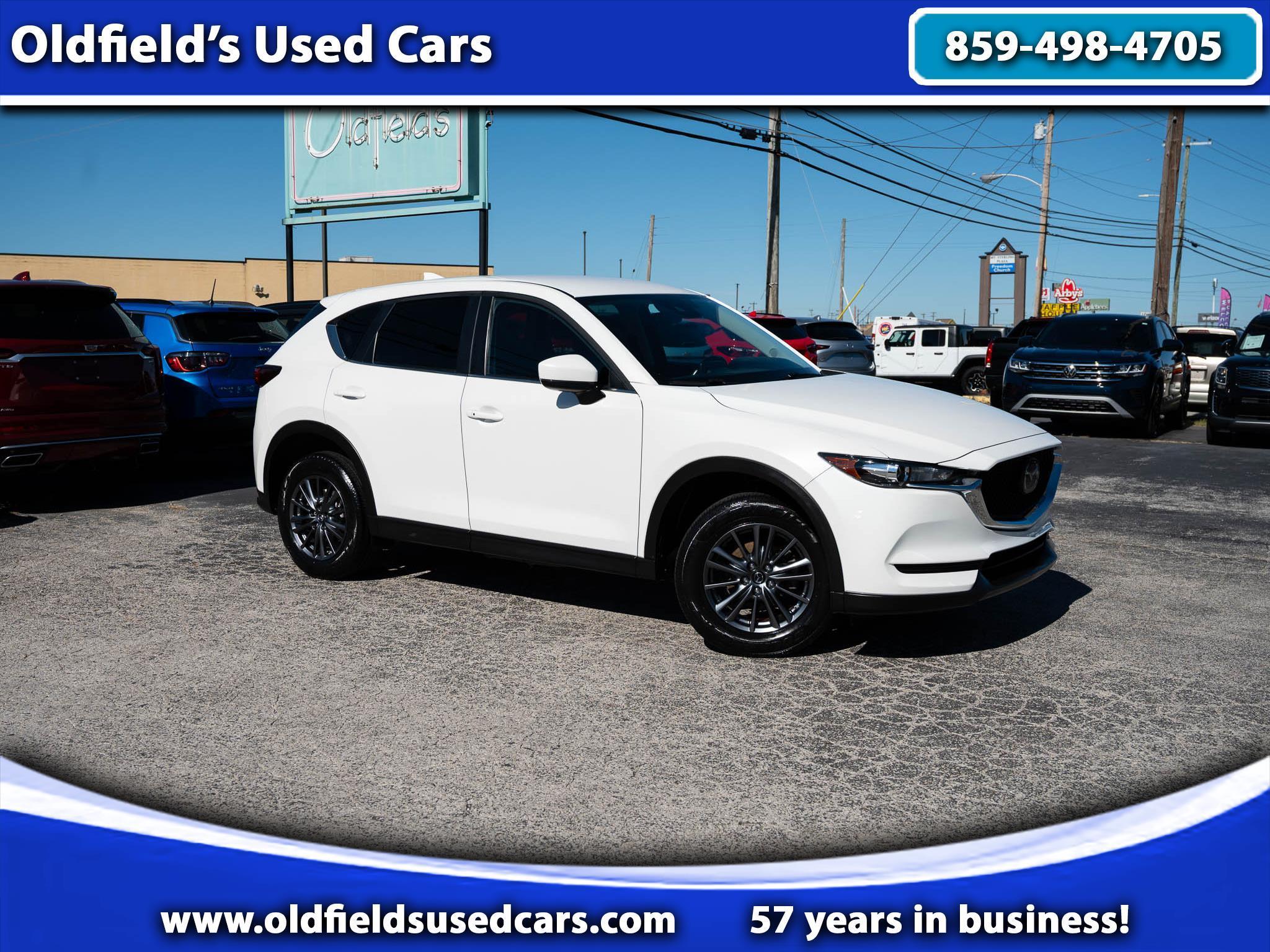 Mazda CX-5 Touring AWD 2020