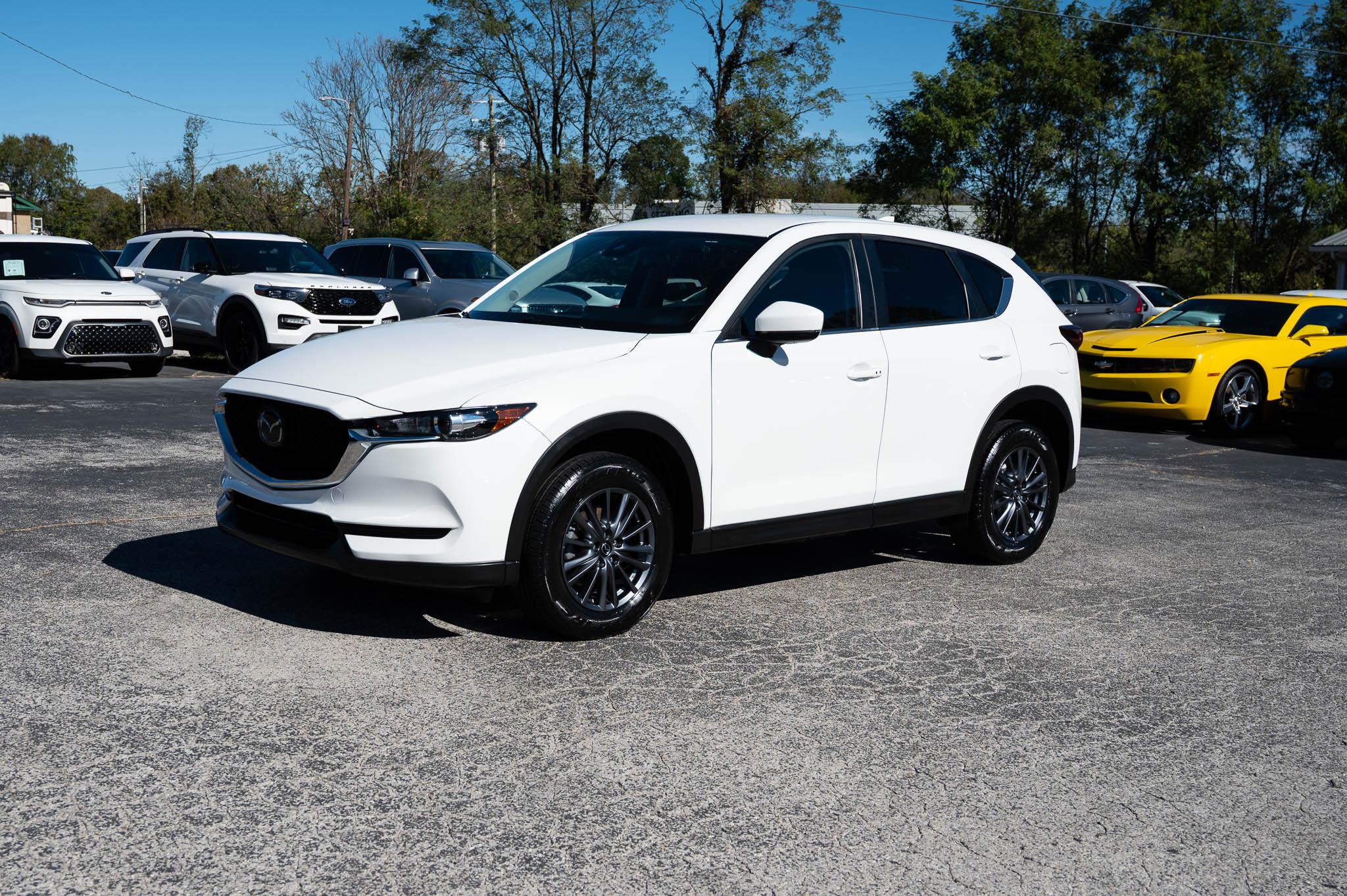 Mazda CX-5 Touring AWD 2020