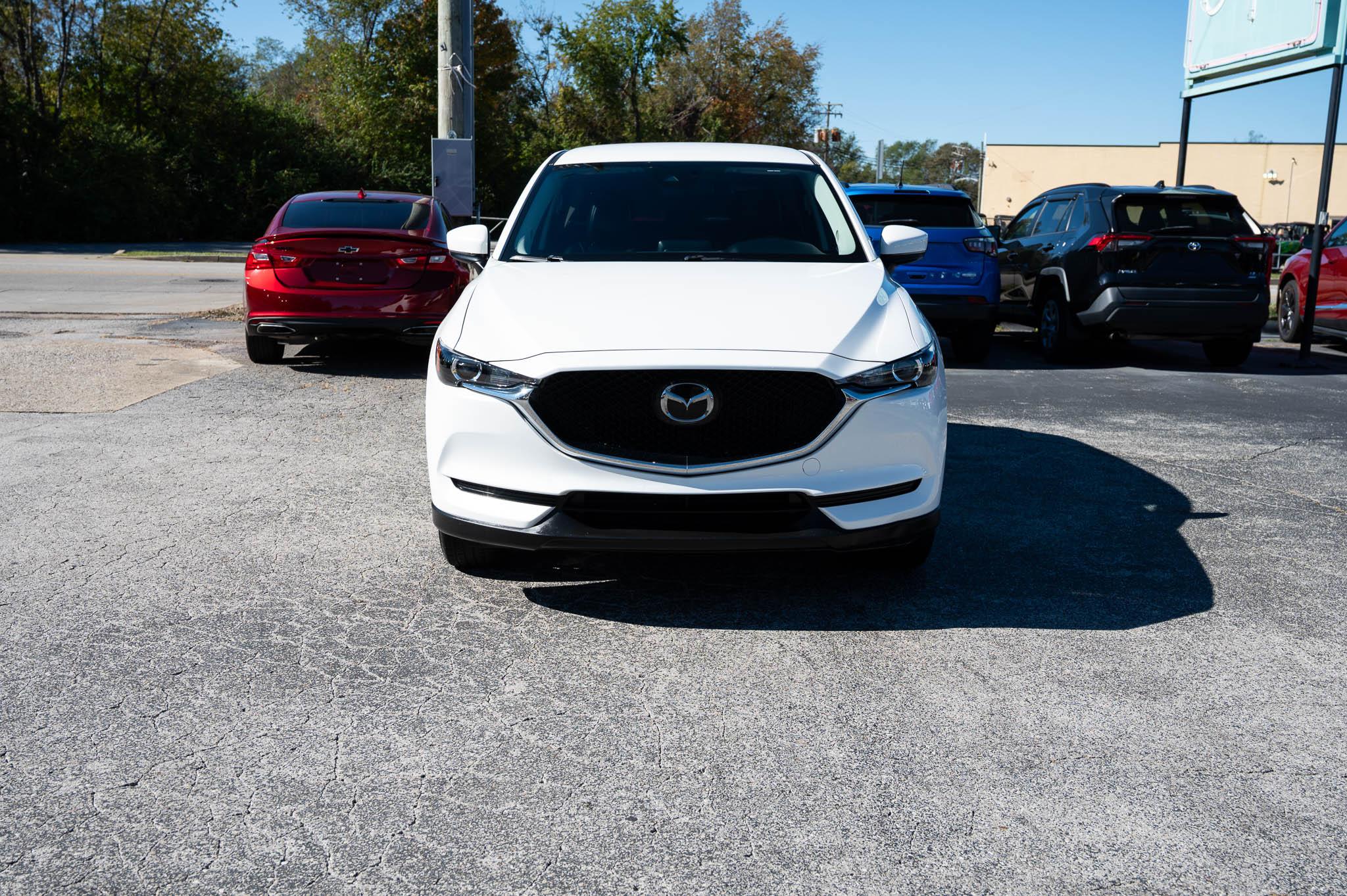 Mazda CX-5 Touring AWD 2020
