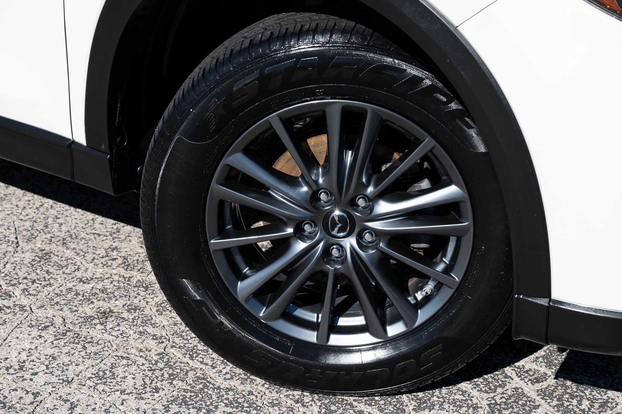 Mazda CX-5 Touring AWD 2020
