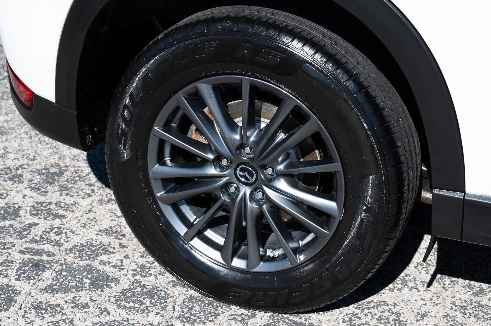 Mazda CX-5 Touring AWD 2020