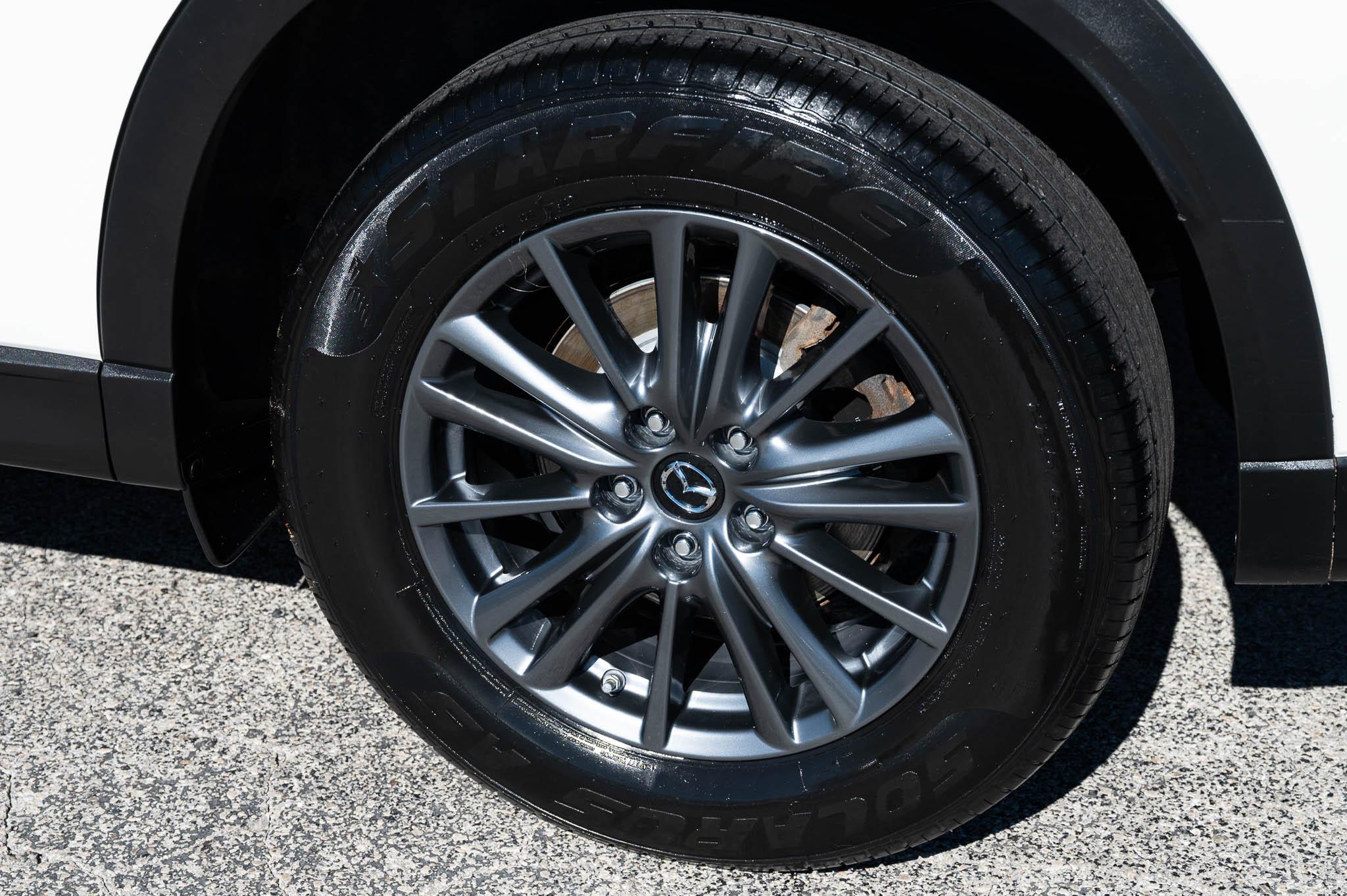 Mazda CX-5 Touring AWD 2020